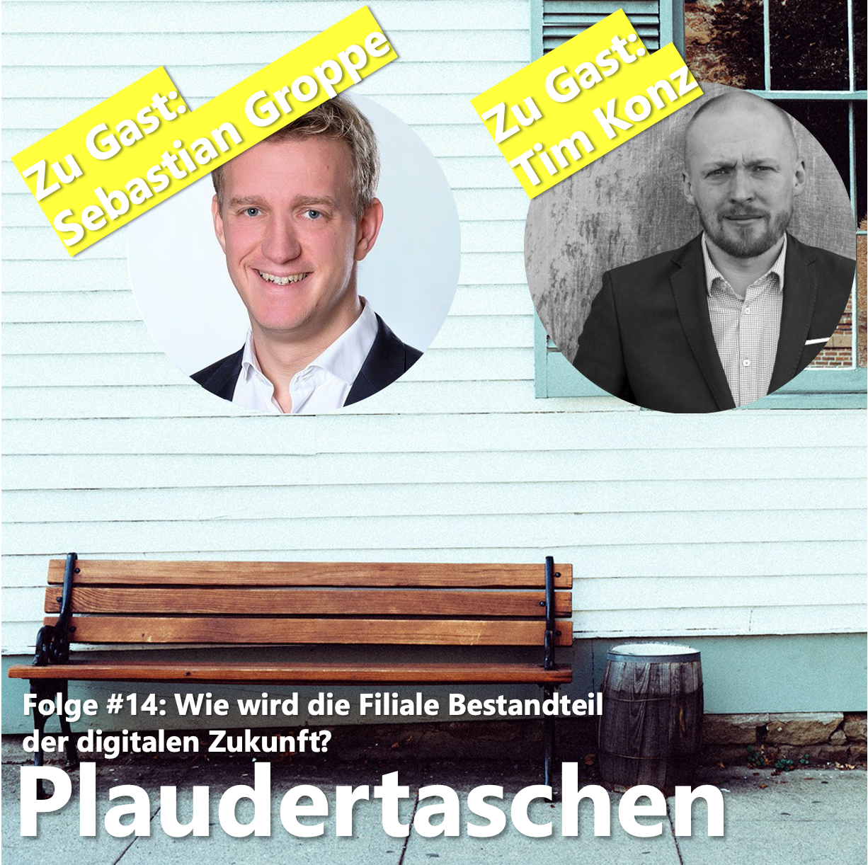 #14 - Wie wird die Filiale Bestandteil der digitalen Zukunft? episode artwork