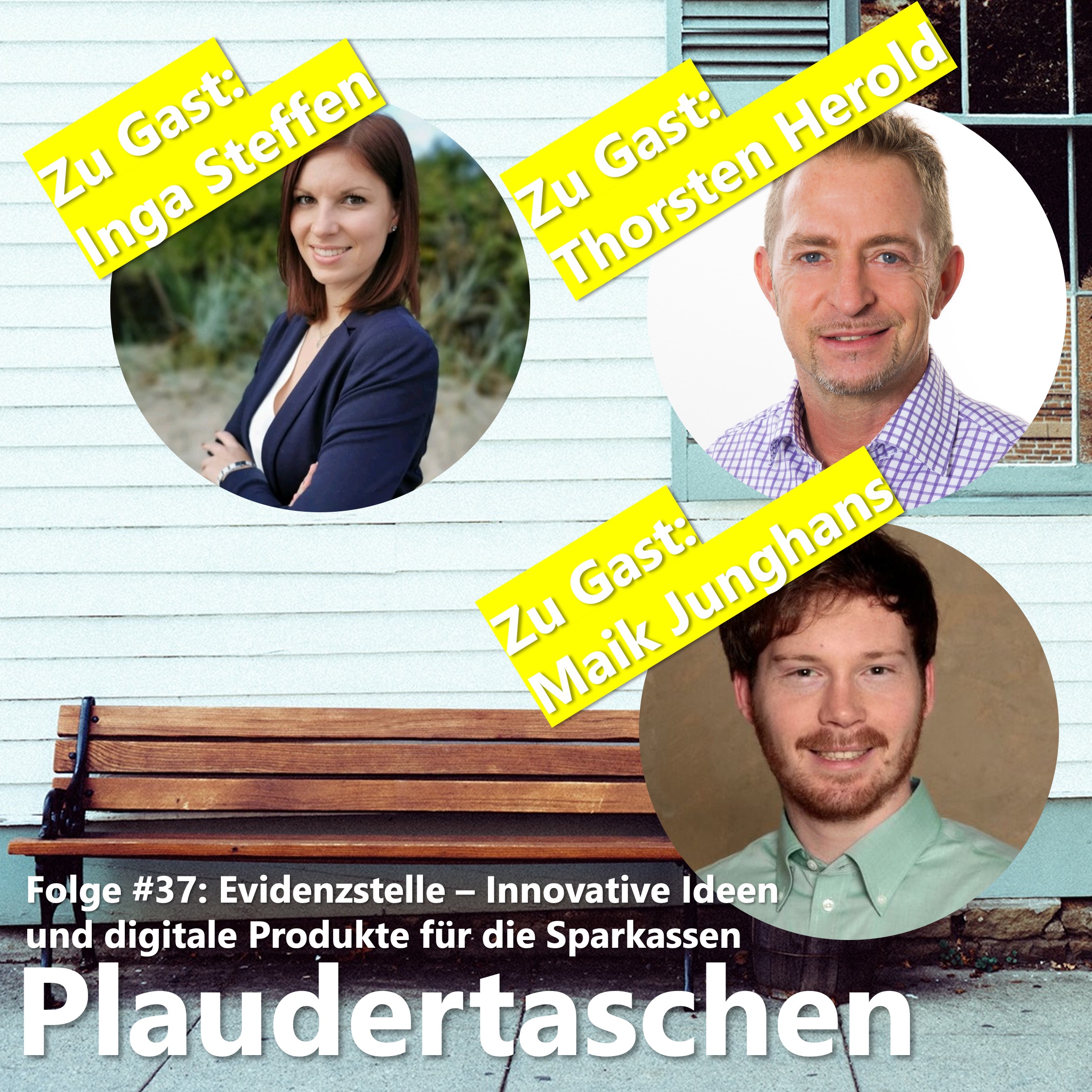 #37 - Evidenzstelle - Innovative Ideen und digitale Produkte für die Sparkassen episode artwork