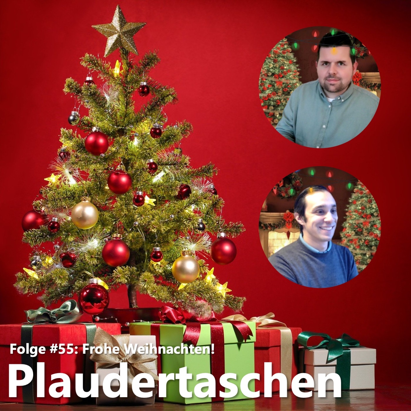 #55 - Frohe Weihnachten! - die Sonderfolge zum Fest episode artwork
