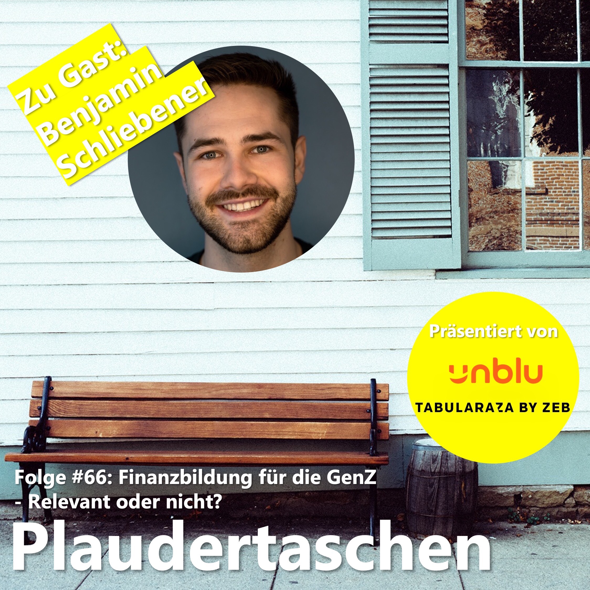 #66 - Finanzbildung für die GenZ - Relevant oder nicht? episode artwork
