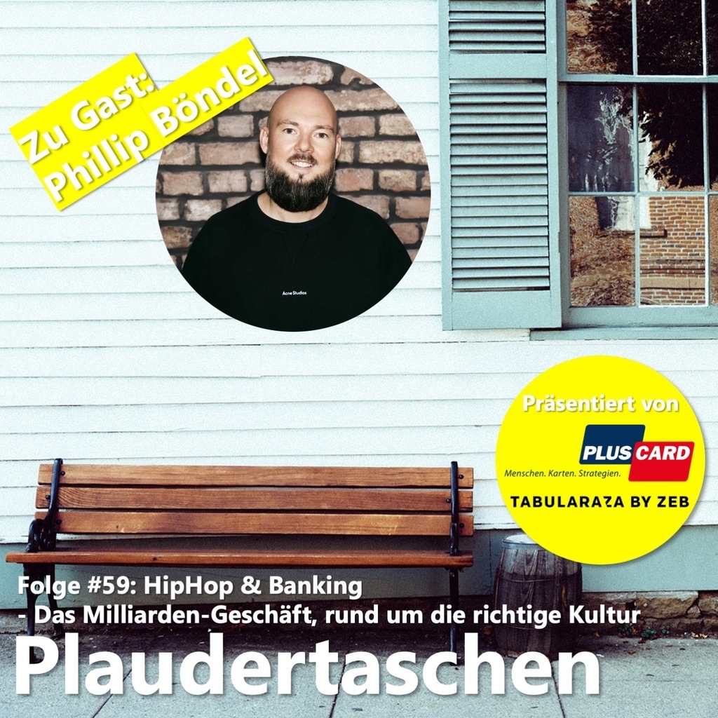 #59 - HipHop & Banking - Das Geschäft um Milliarden, rund um die richtige Kultur episode artwork