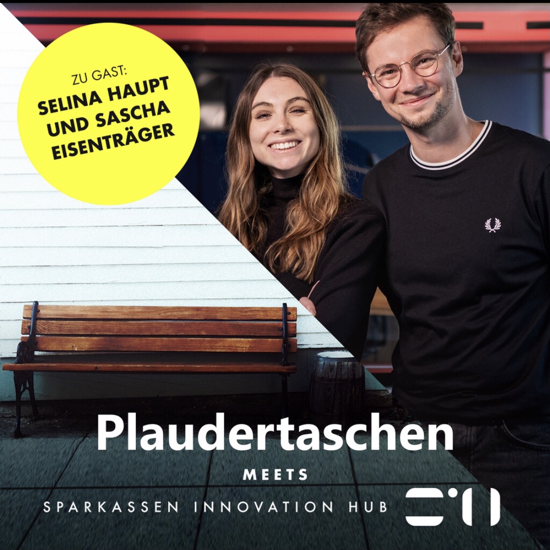 #51 - Plaudertaschen meets Sparkassen Innovation Hub - Female Finance - Frauen in der Finanzwelt episode artwork