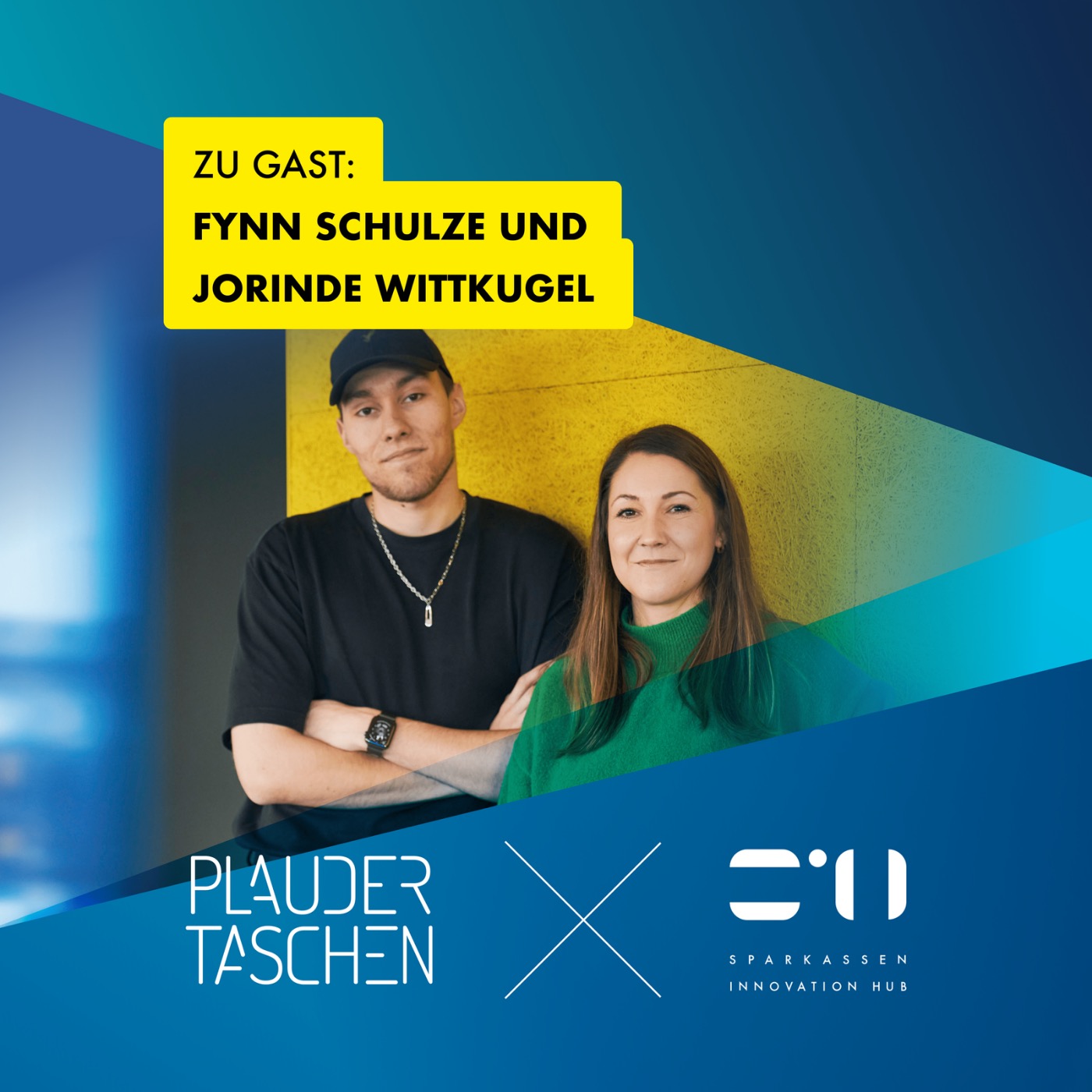 #93 - Plaudertaschen meets Sparkassen Innovation Hub - Trends, Highlights und Predictions für das Jahr 2023 episode artwork
