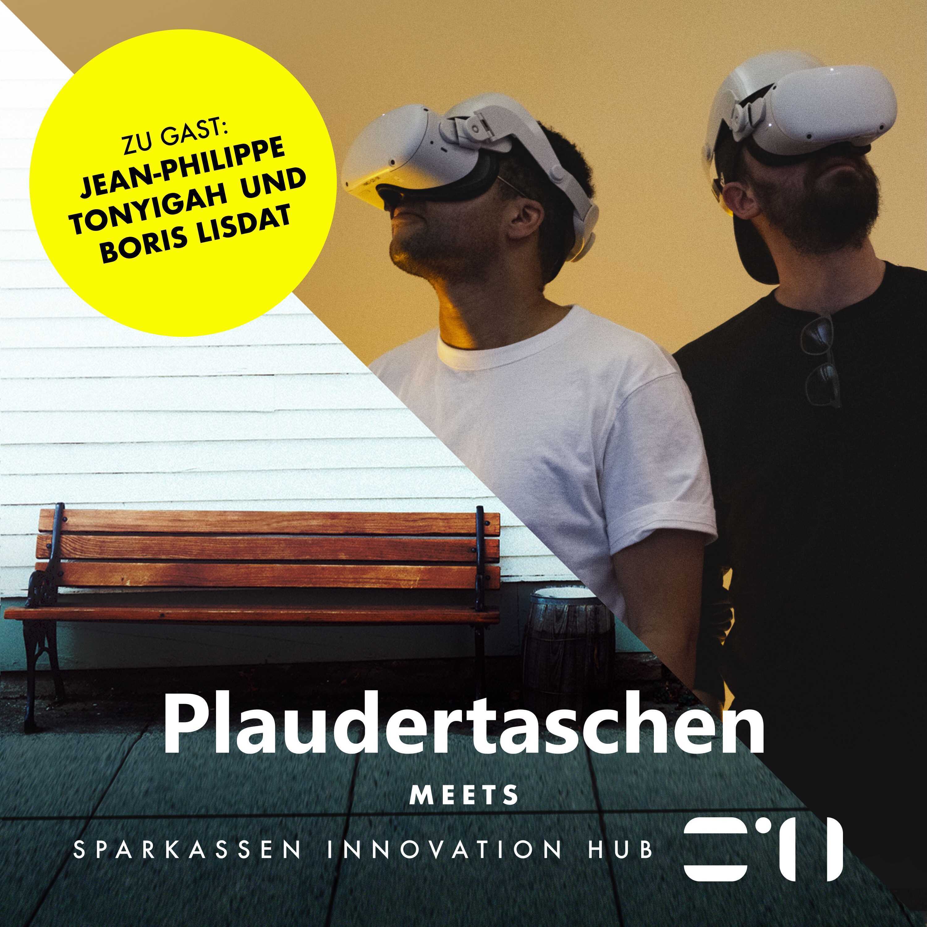 #64 - Plaudertaschen meets Sparkassen Innovation Hub - Die Alphas kommen - von Rasenmäher-Eltern über Finanzbildung der Generation Alpha episode artwork