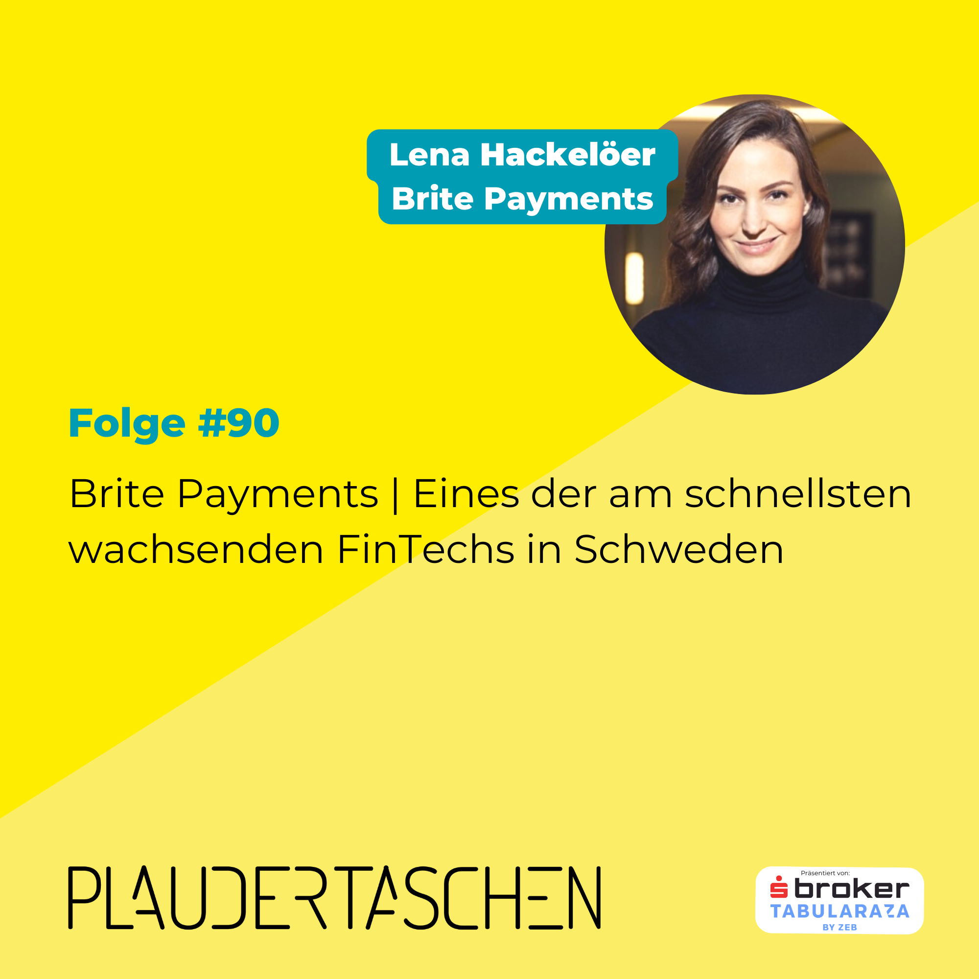 #90 - Brite Payments – Eines der am schnellsten wachsenden Fintechs in Schweden episode artwork