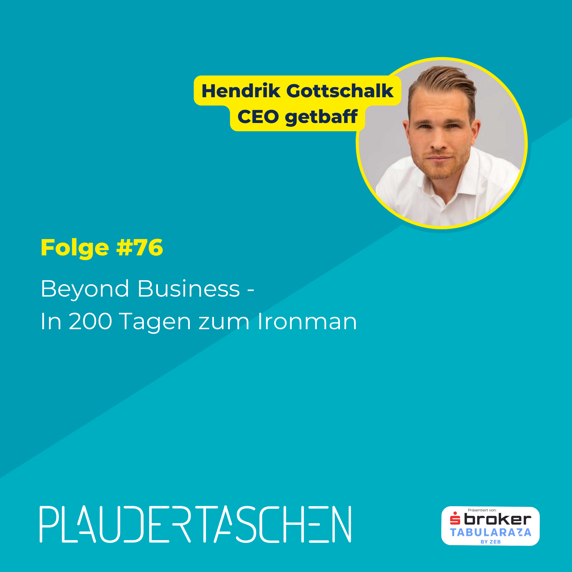 #76 - Beyond Business - In 200 Tagen zum Ironman episode artwork