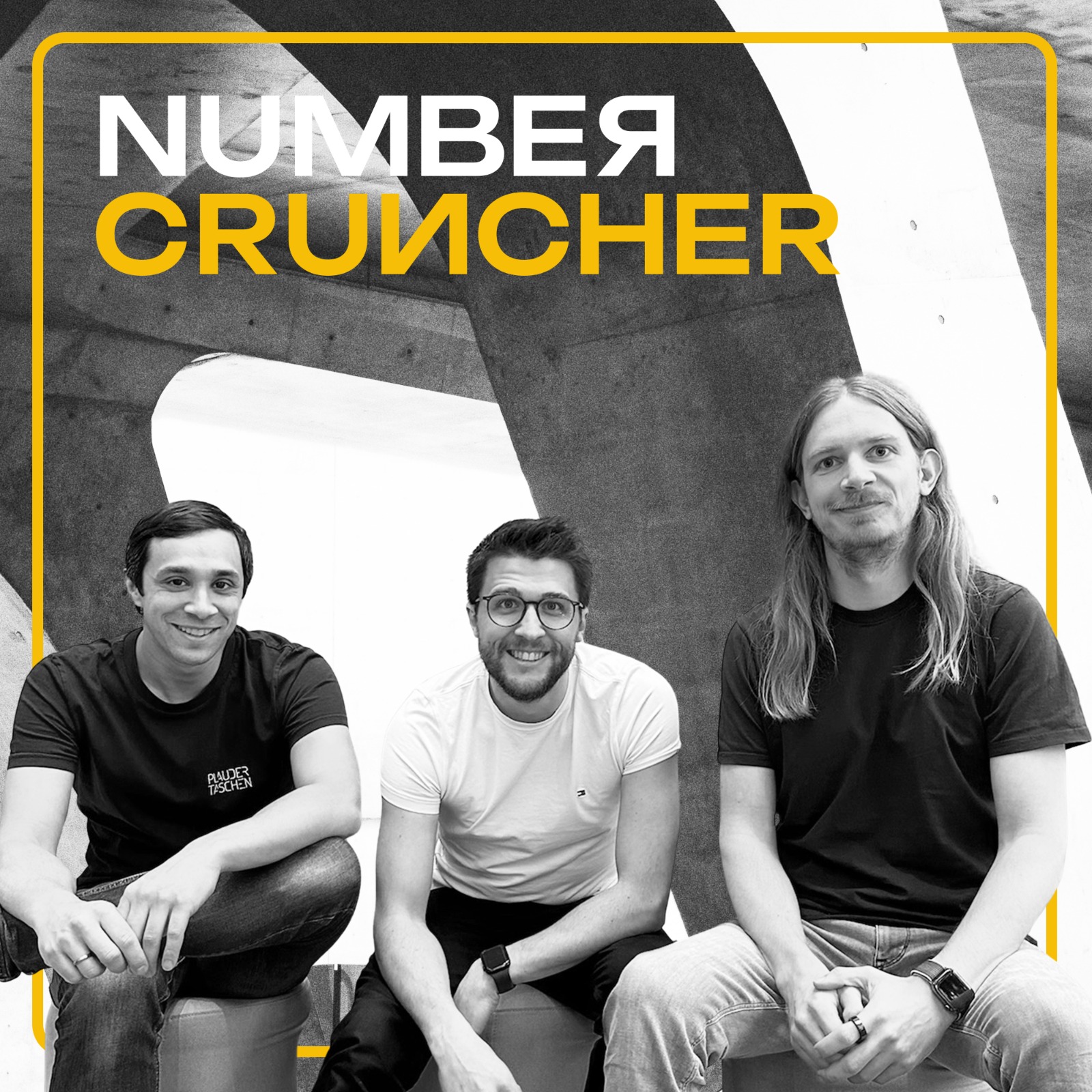 #135 - Sonderfolge // Intro zum neuen Podcast-Format "NumberCruncher" episode artwork
