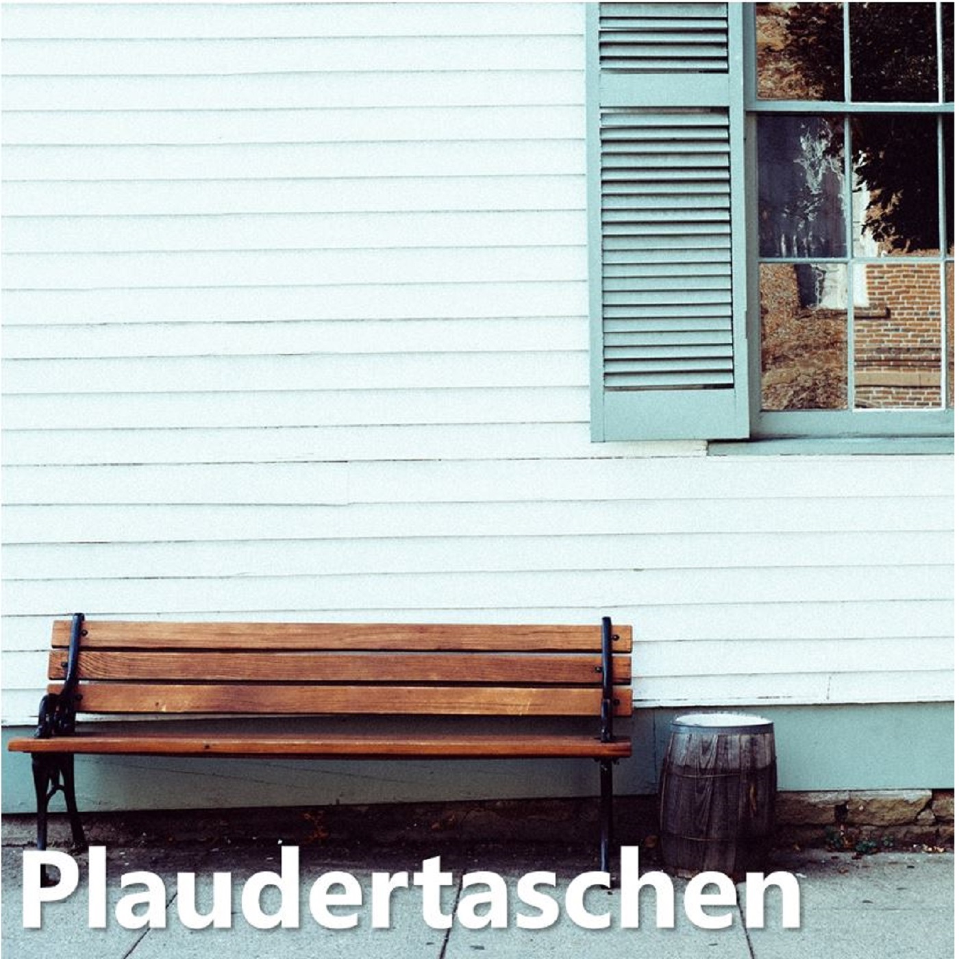 #1 - Intro zum Plaudertaschen-Podcast episode artwork