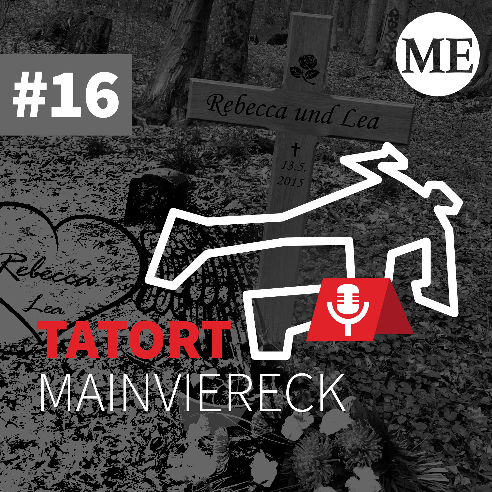 Warum musste die schwangere Rebecca sterben? Ein Mord erschüttert Aschaffenburg episode artwork