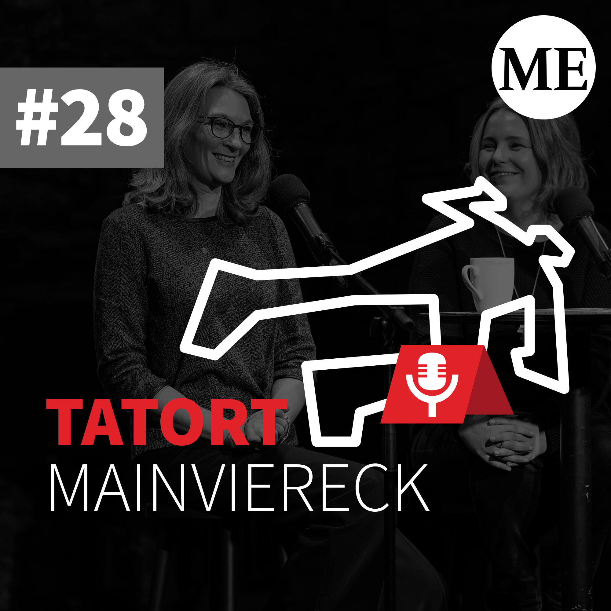 Der freundliche Bankräuber - ein Doppelleben fliegt vor Gericht auf (live im Hofgarten Kabarett) episode artwork