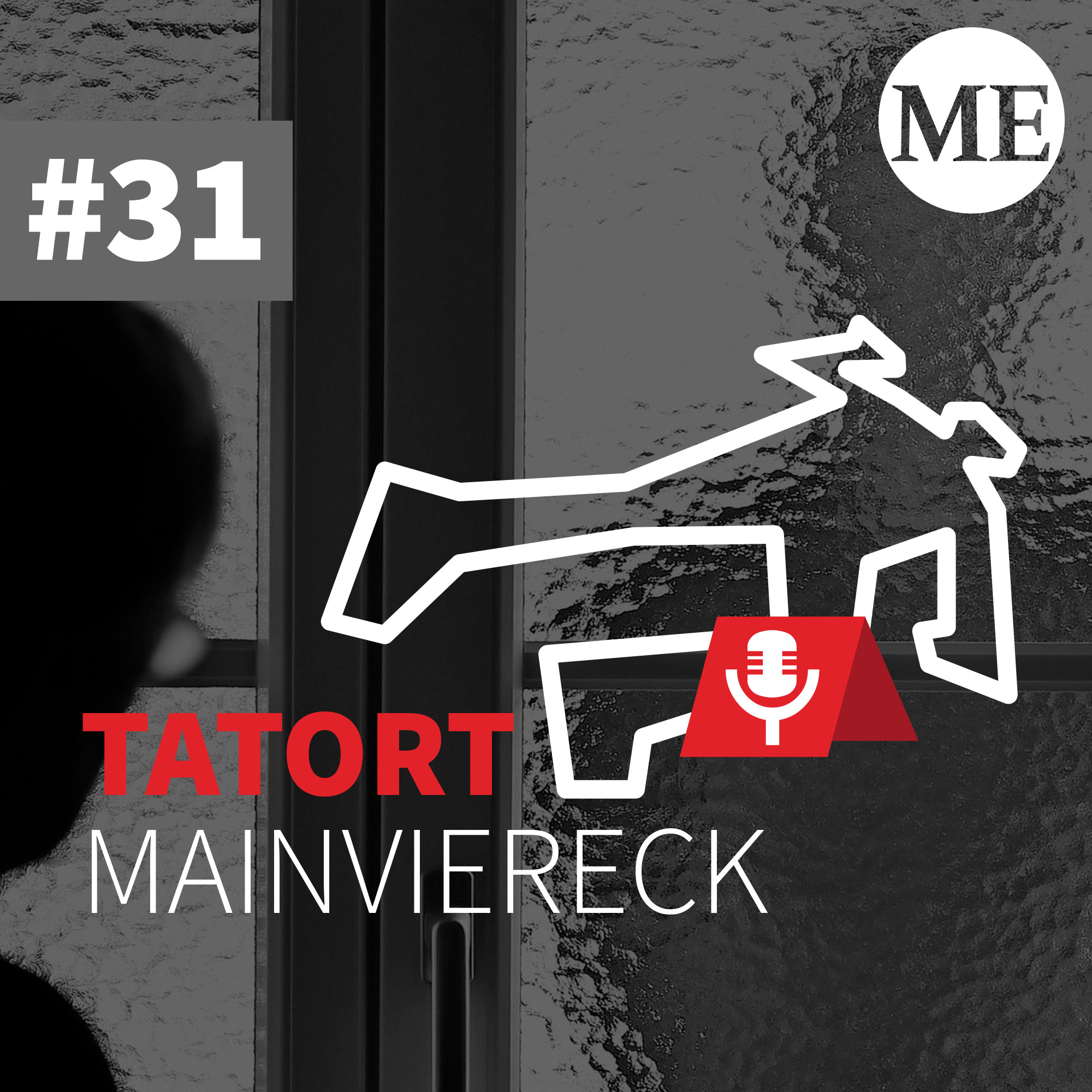 Bis vor die Haustür - wie ein Aschaffenburger mehr als 30 Menschen terrorisierte episode artwork