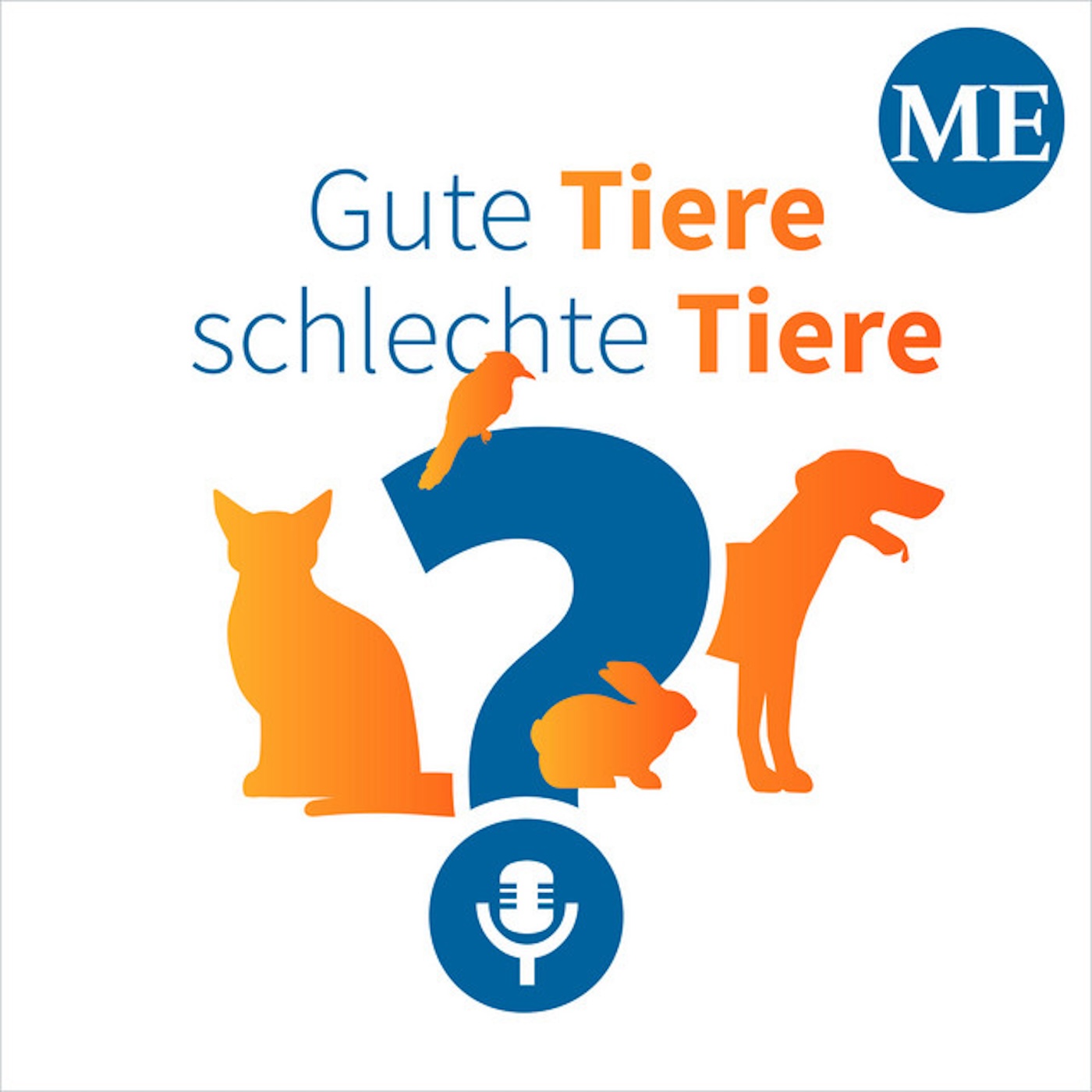 Gute Tiere, schlechte Tiere? - Der Tierheim-Podcast