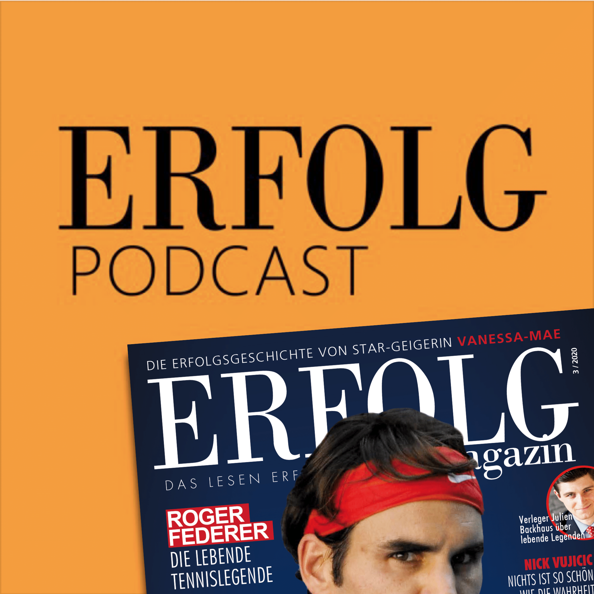 ERFOLG Magazin episode artwork