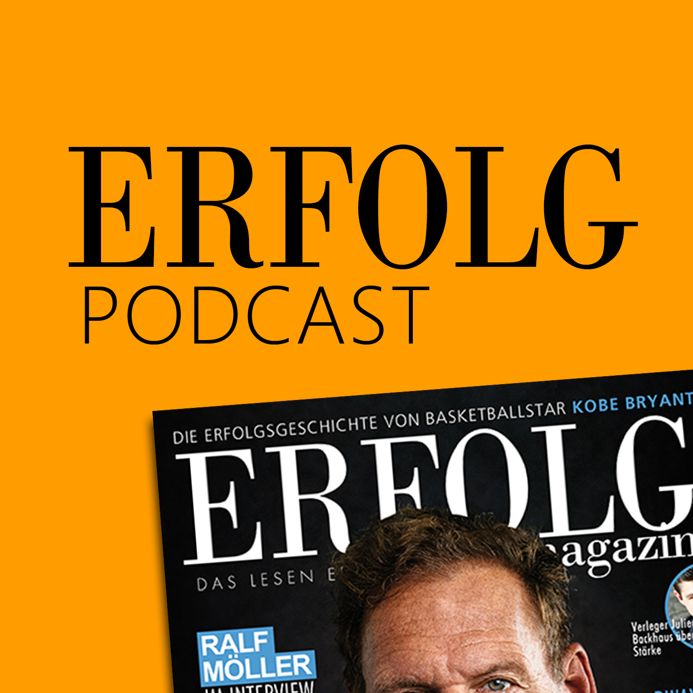 ERFOLG Magazin episode artwork