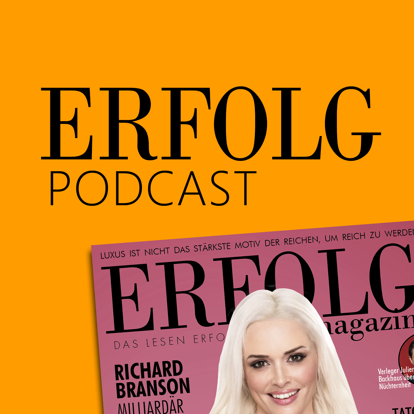 ERFOLG Magazin episode artwork
