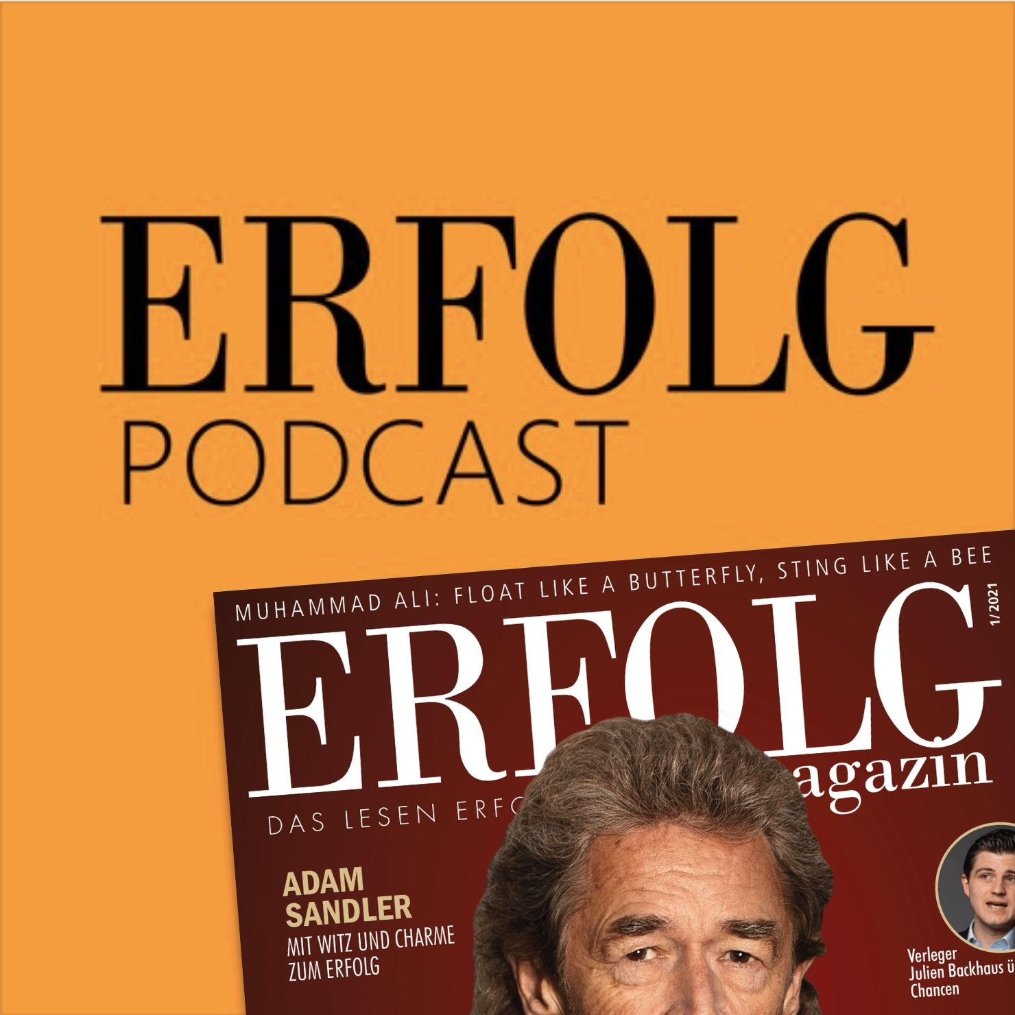 ERFOLG Magazin episode artwork