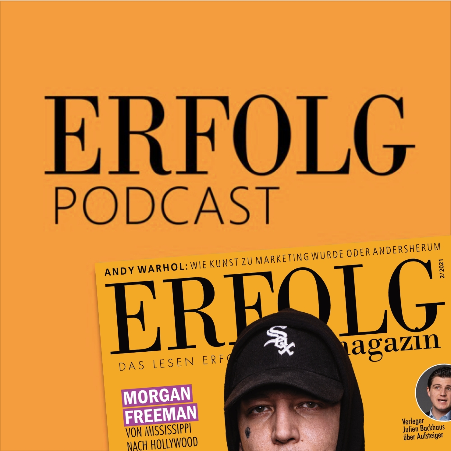 ERFOLG Magazin episode artwork