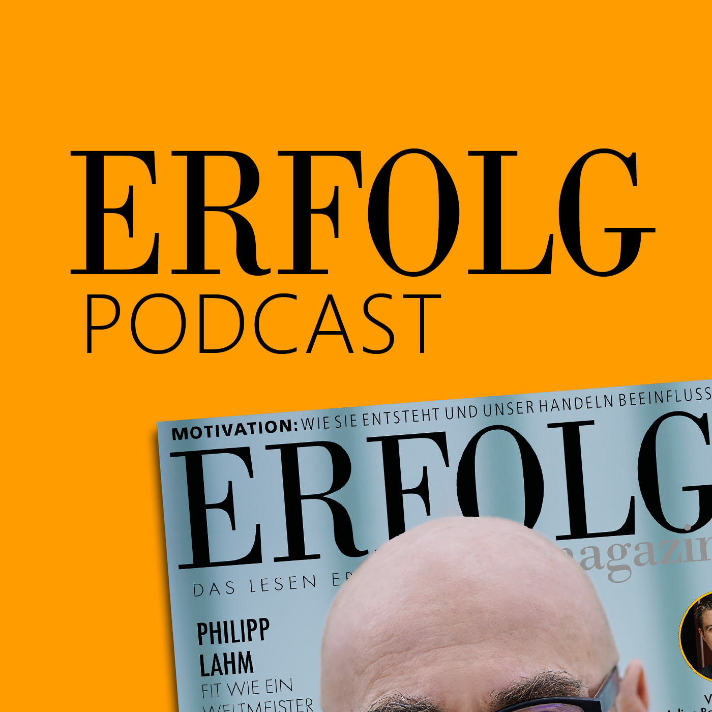 ERFOLG Magazin episode artwork