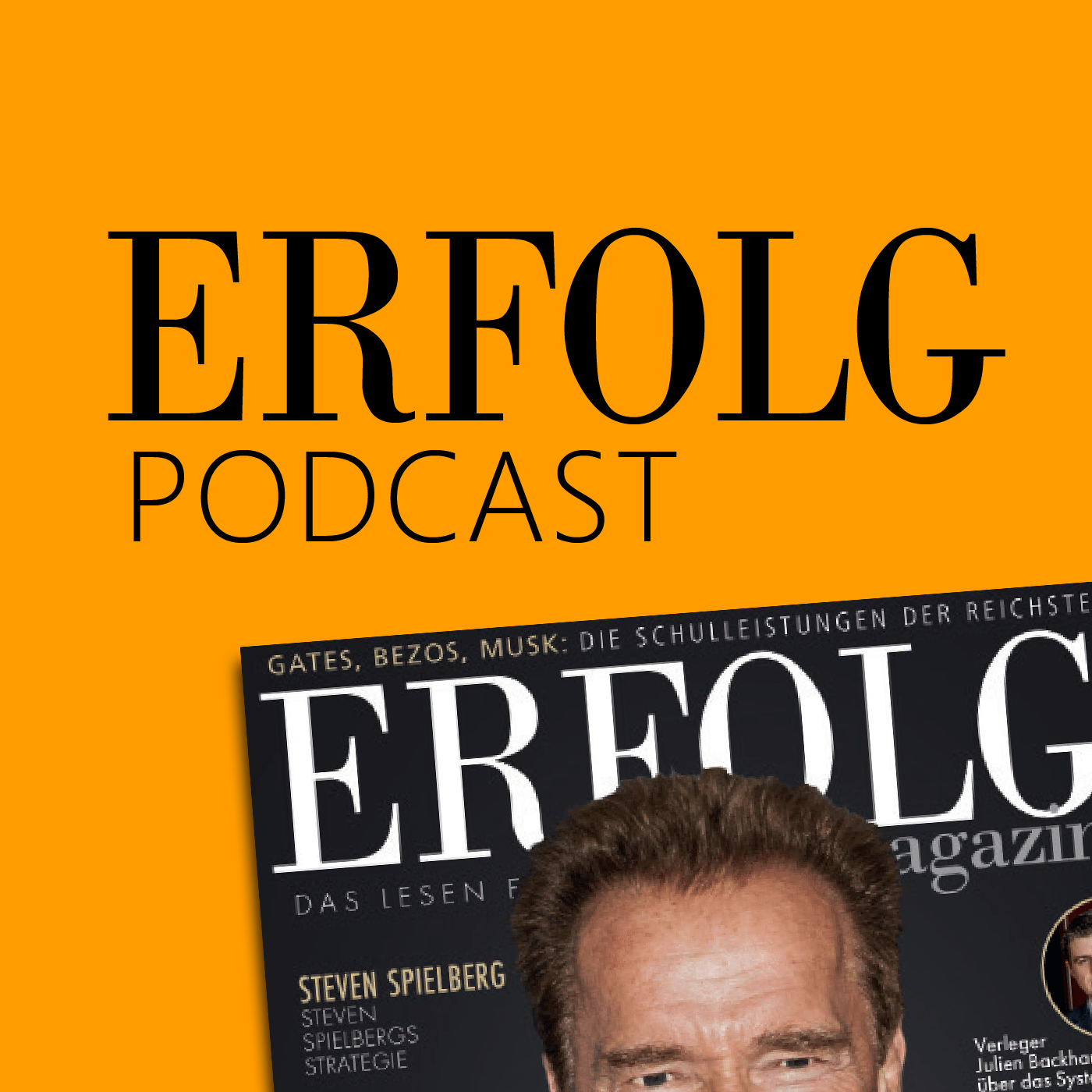 ERFOLG Magazin Podcast