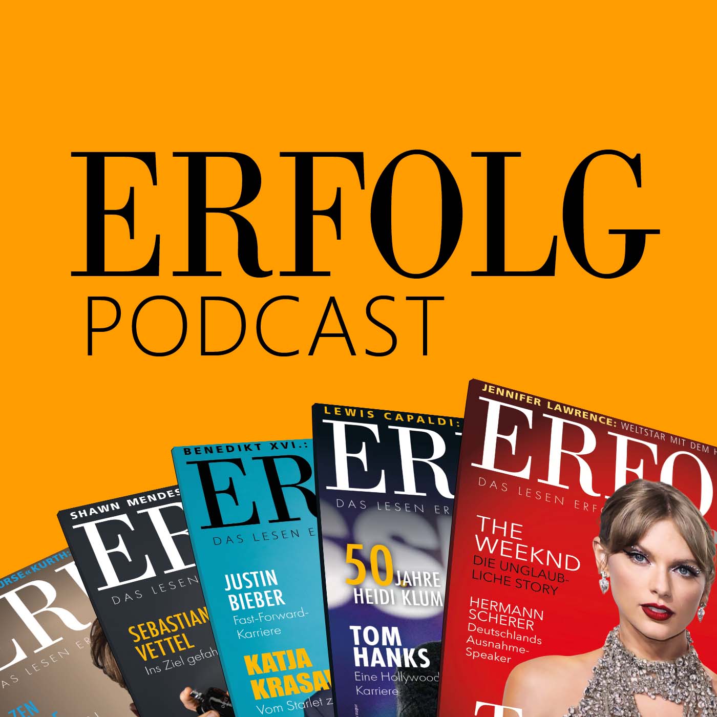 ERFOLG Magazin episode artwork