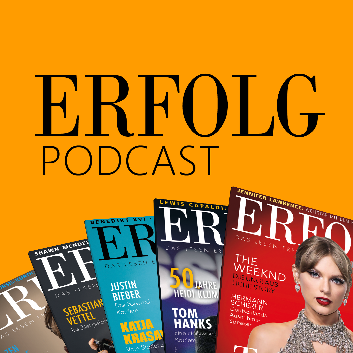 ERFOLG Magazin Podcast