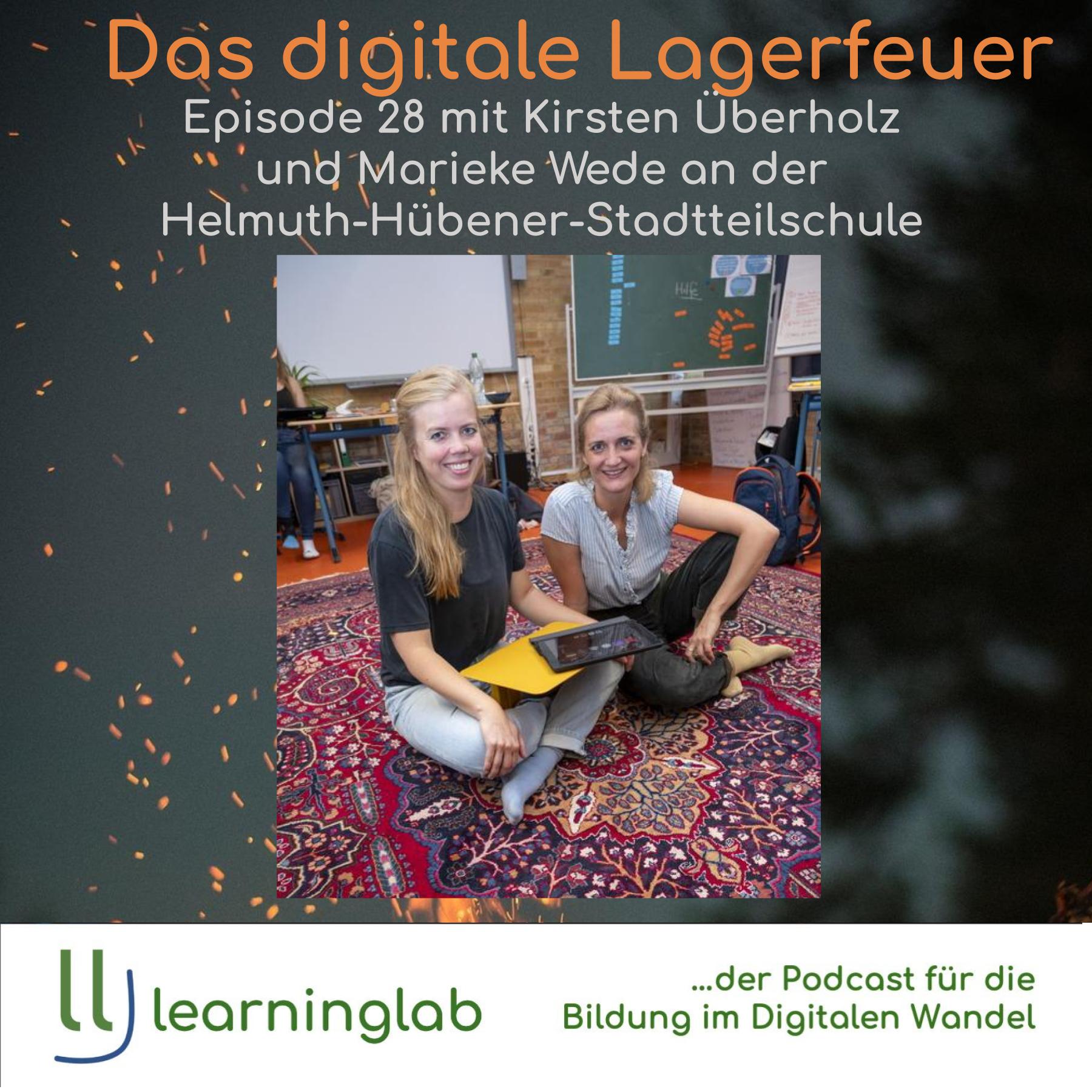 Das digitale Lagerfeuer - Folge 28 -  “Profilklasse revisited” episode artwork