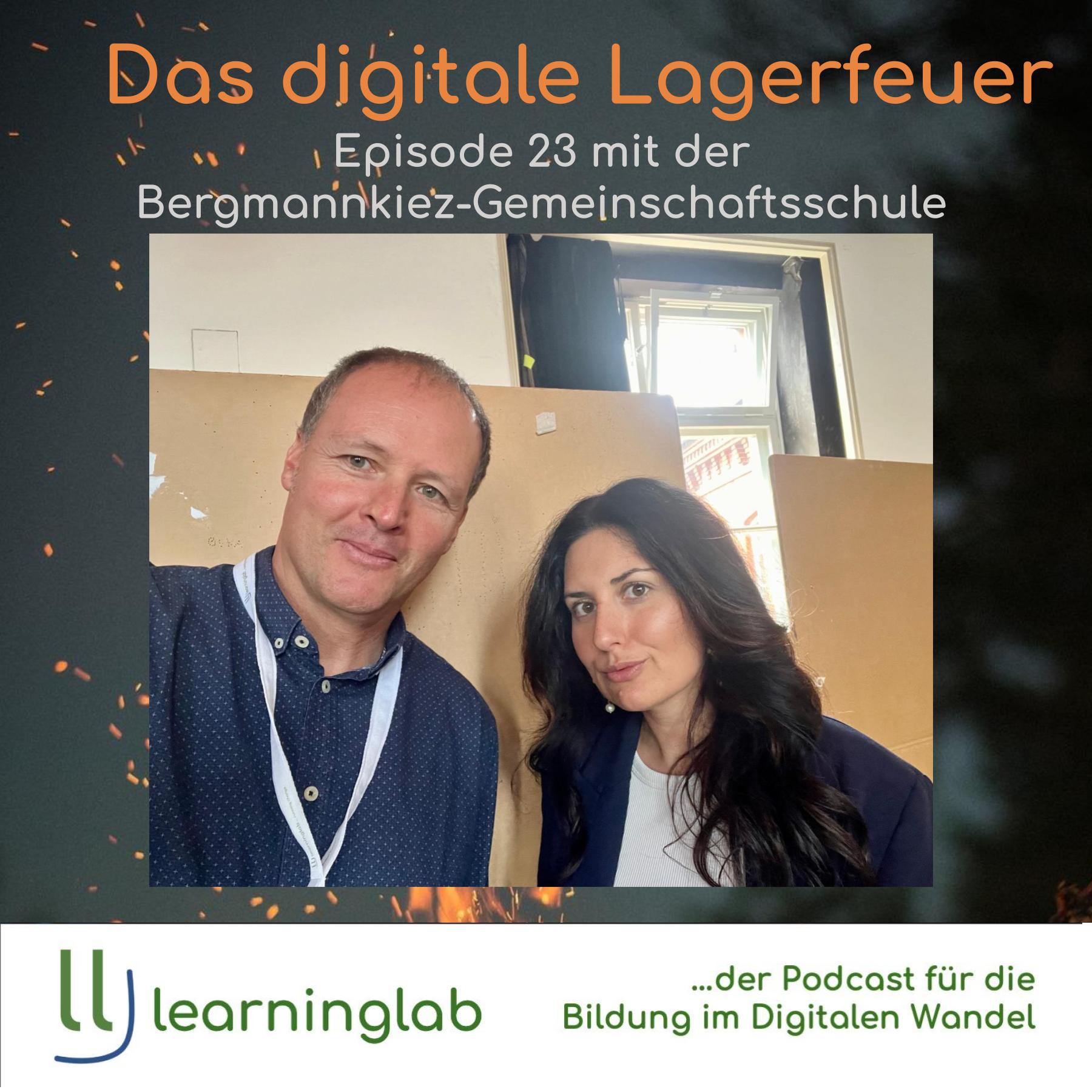 Das digitale Lagerfeuer - Folge 25 -  Chancen des Aufbruchs nutzen episode artwork