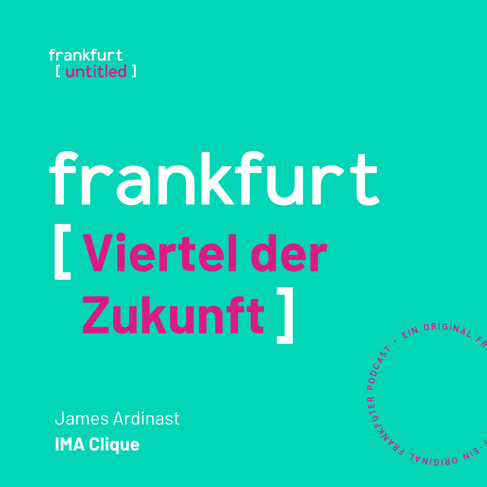 James Ardinast - Bar Shuka: Das Viertel der Zukunft (#59) episode artwork