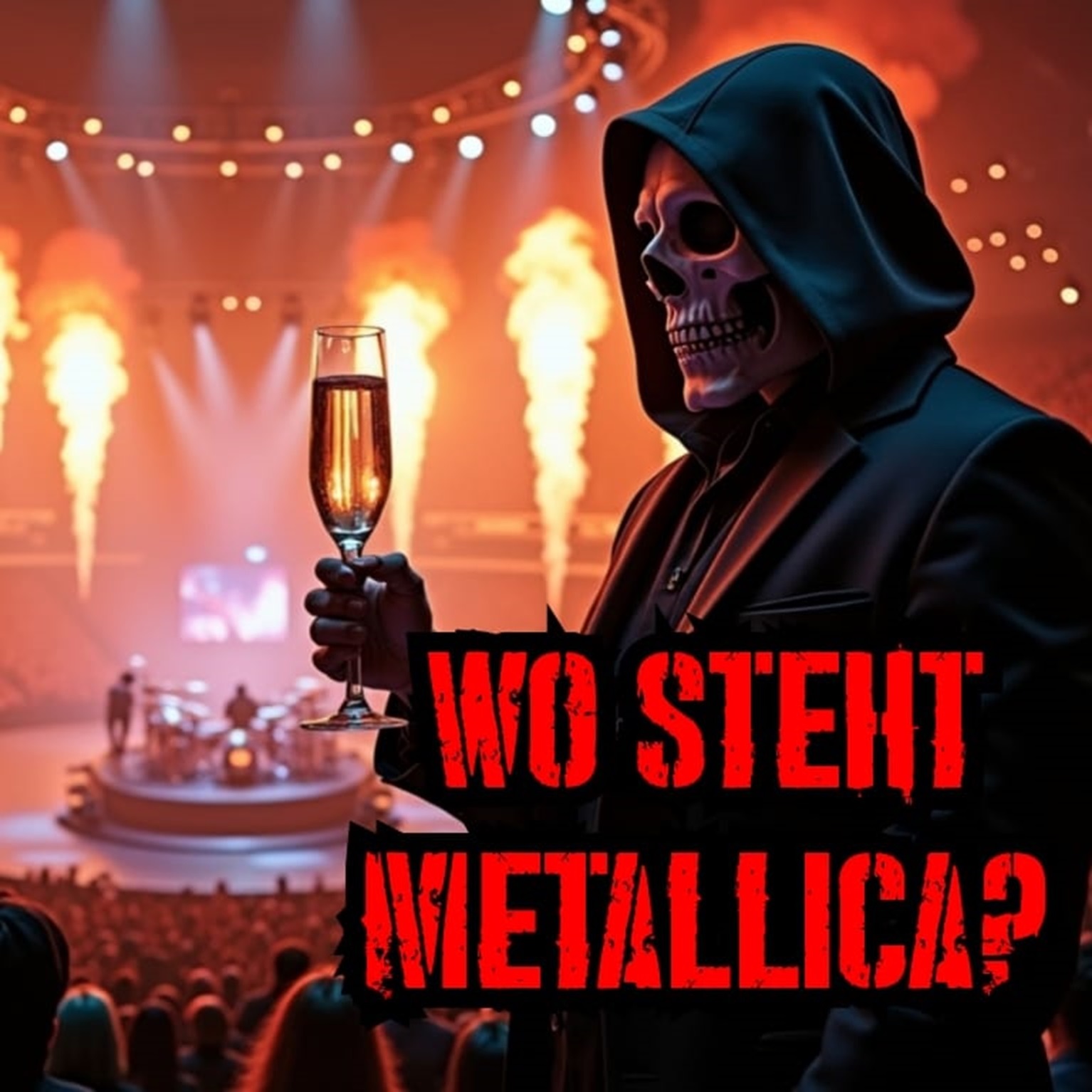 #068 Sind Metallica eigentlich noch Metal? episode artwork