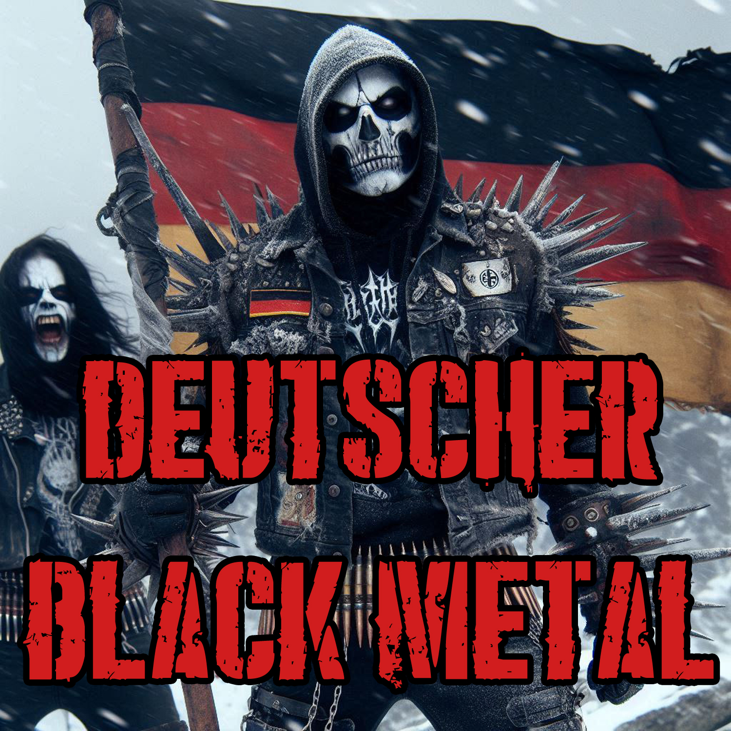 # 071 Black Metal aus Deutschland episode artwork