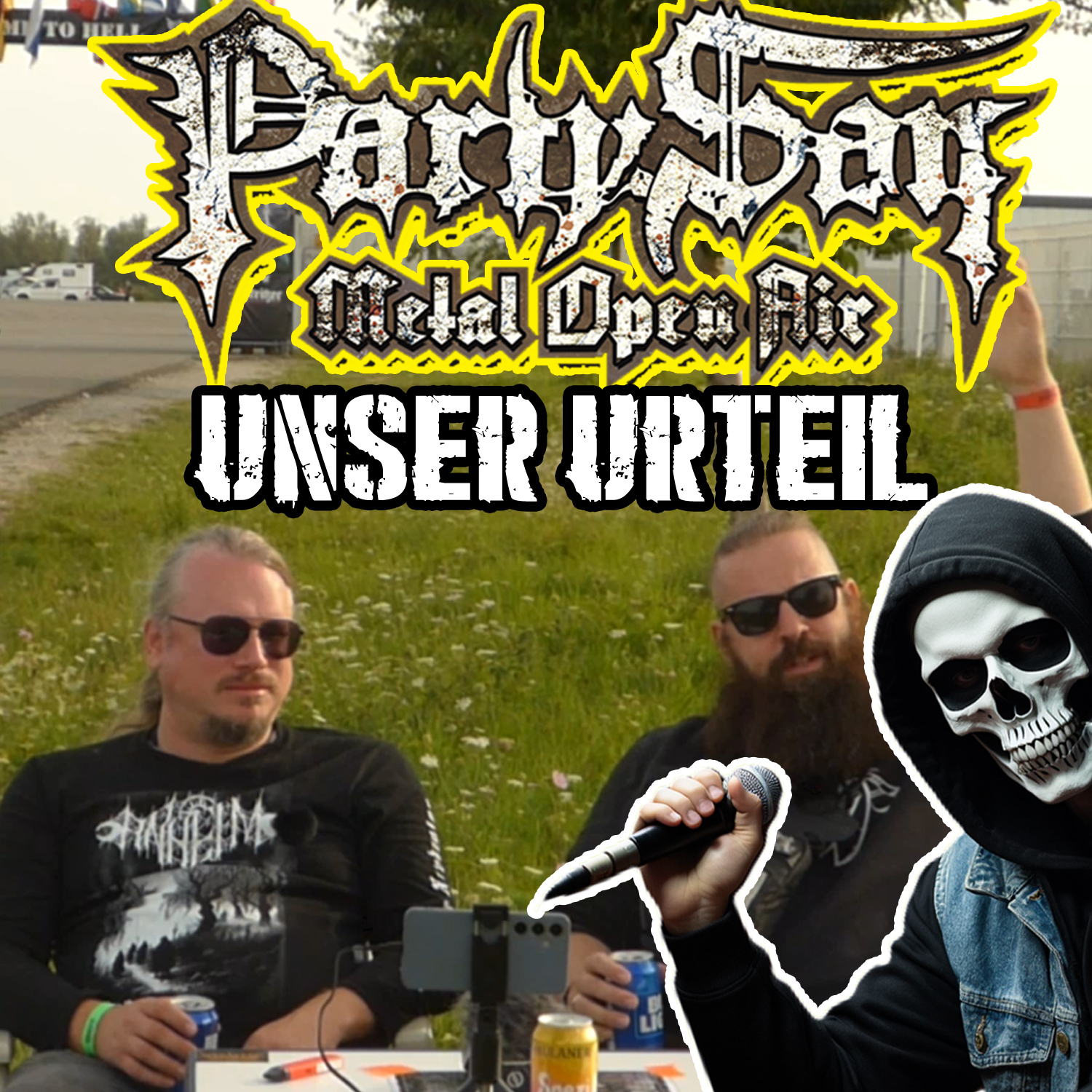 #078 So war das Party.San Open Air 2025 episode artwork