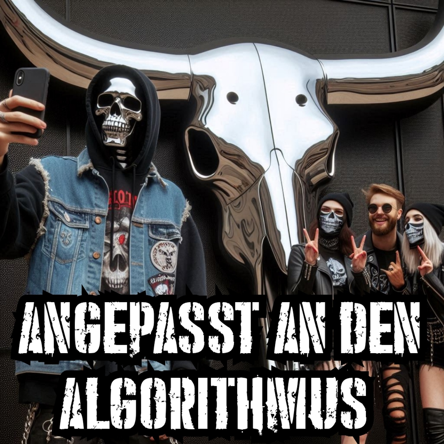 #079 Alles Wacken, oder was? Reichweite und Massengeschmack statt Leidenschaft episode artwork