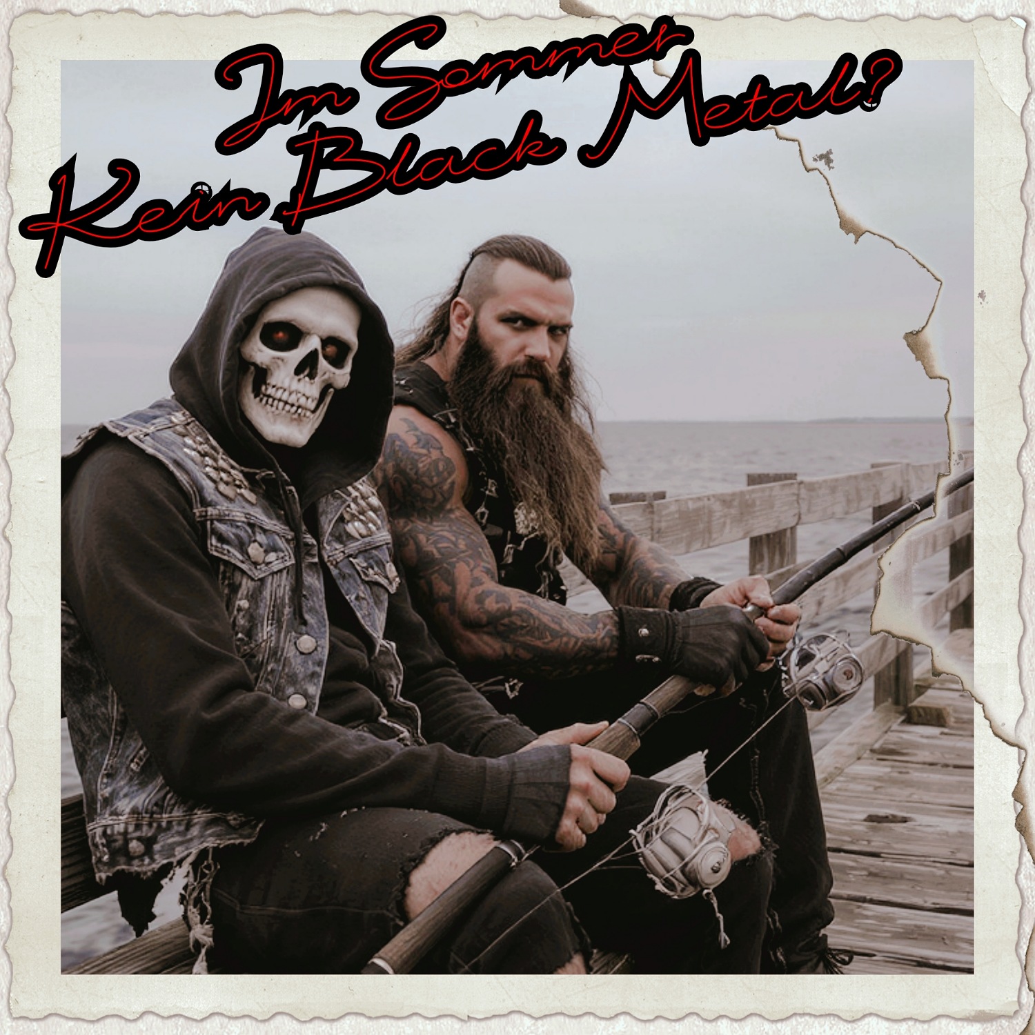 #080 Du hörst im Sommer keinen Black Metal? episode artwork