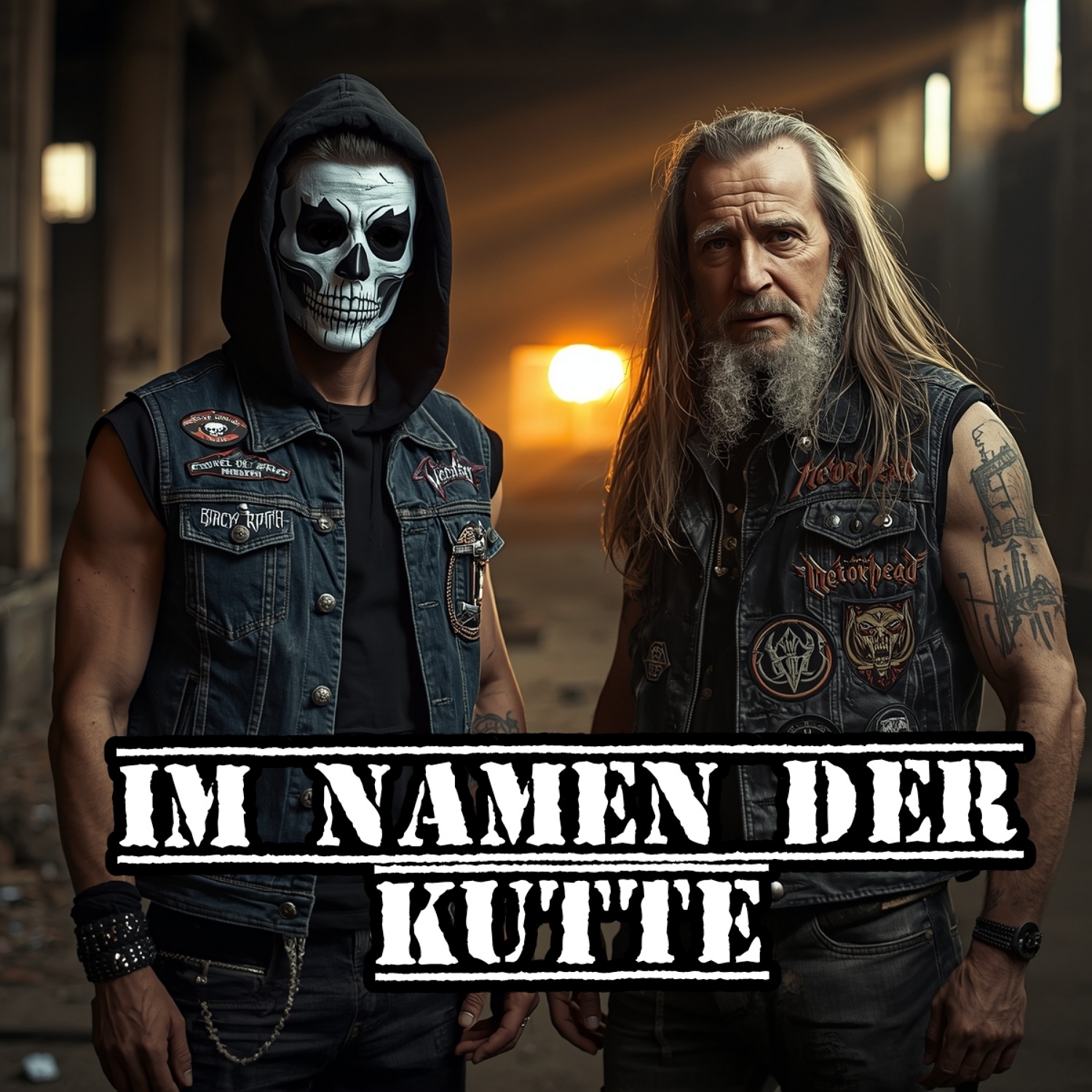 #084 Sind Metalkutten Kult oder cringe? episode artwork