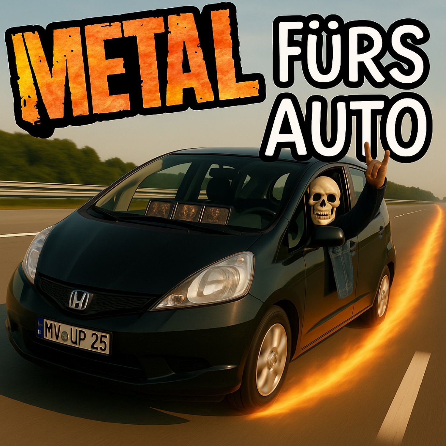#085 3 Alben für eine einsame Autofahrt episode artwork