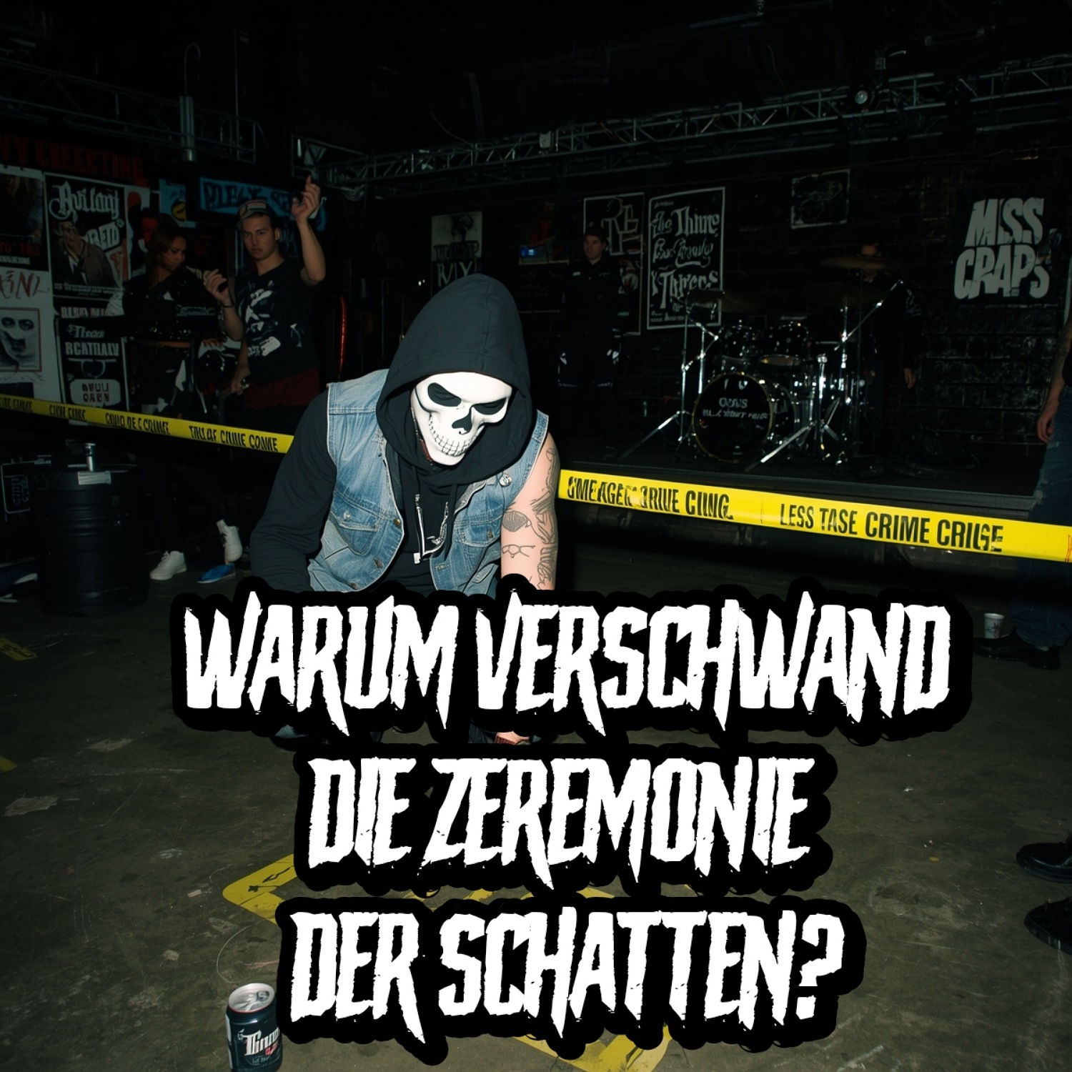#091 Wie der Black Metal bei uns verschwand... und zurückkehrte? episode artwork