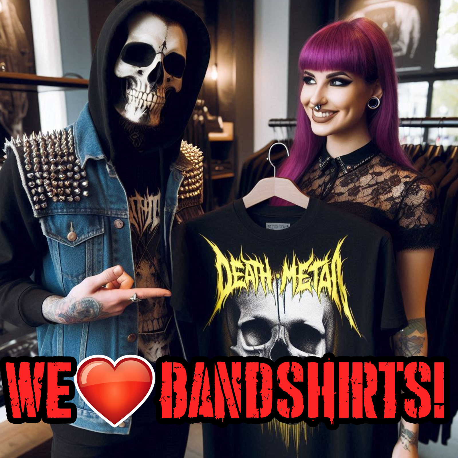 #039 Viva La Bandshirt episode artwork