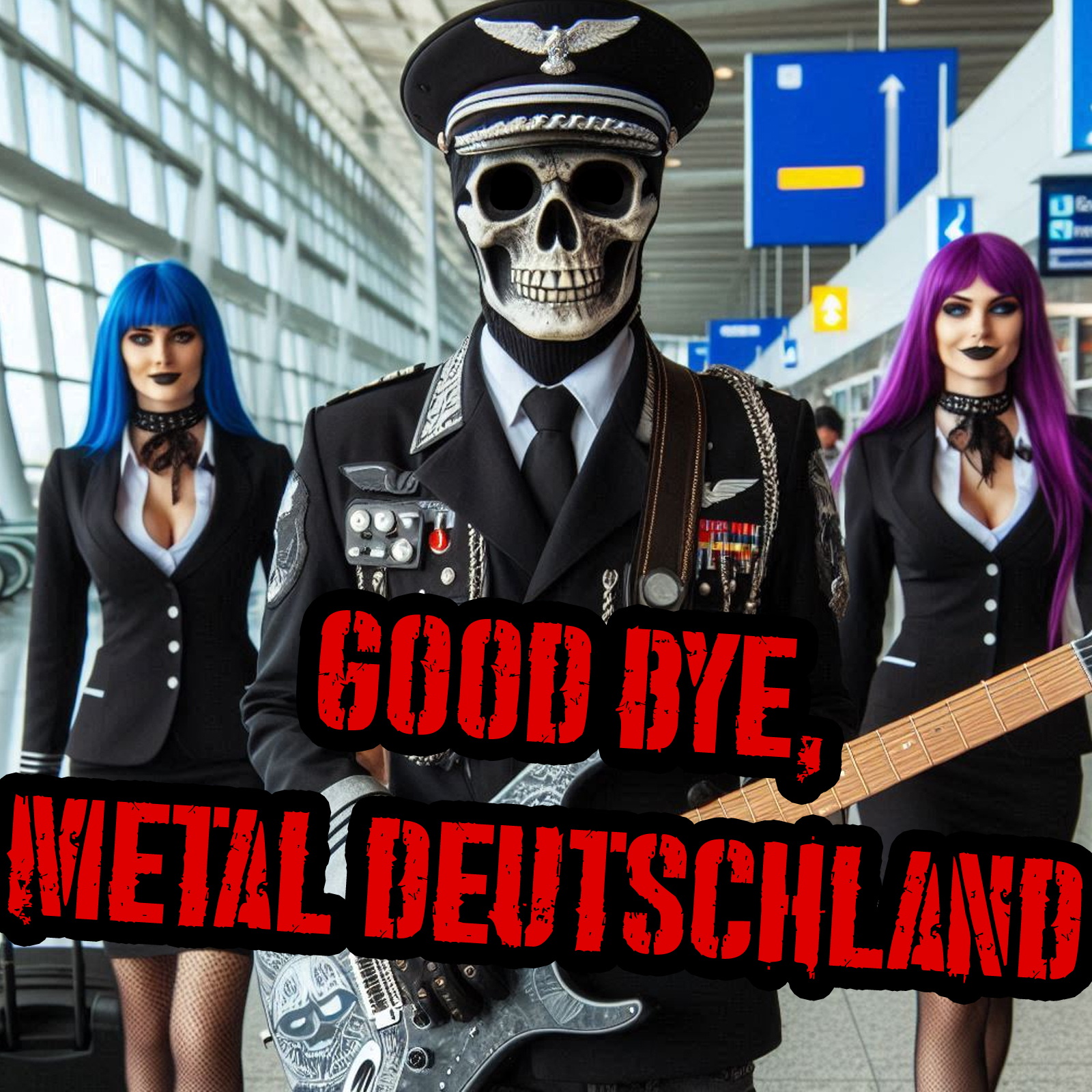 #041 Metal-Konzerte im Ausland episode artwork