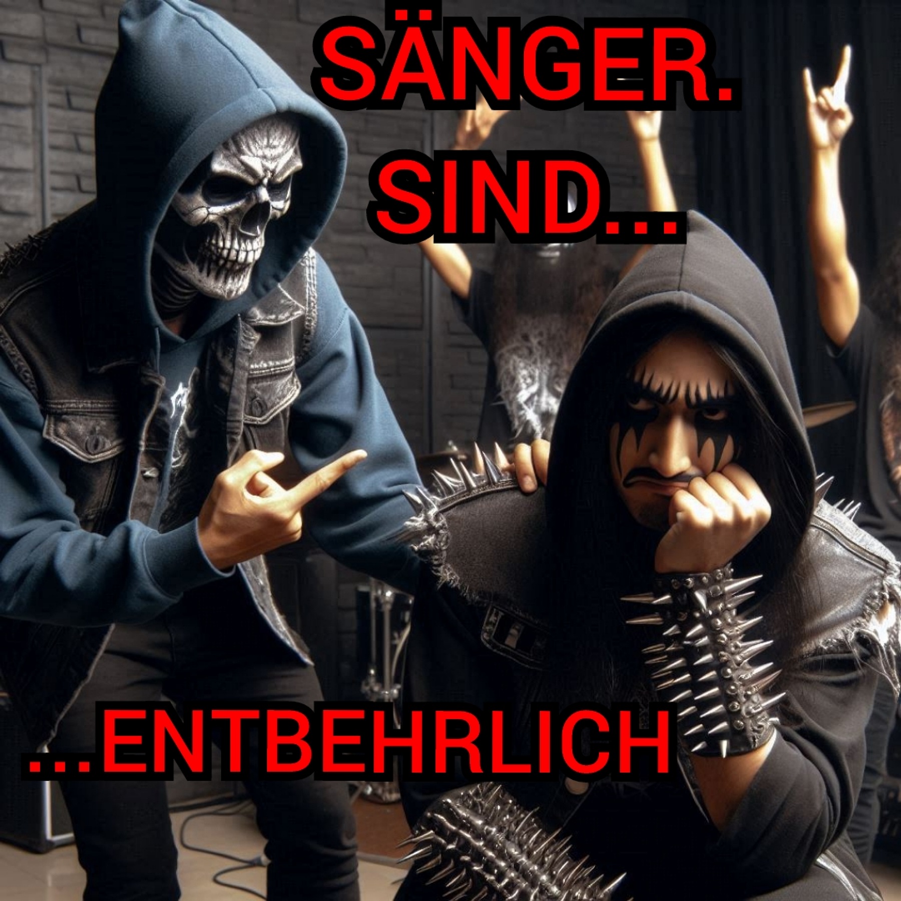 #042 Vokalisten im Metal episode artwork