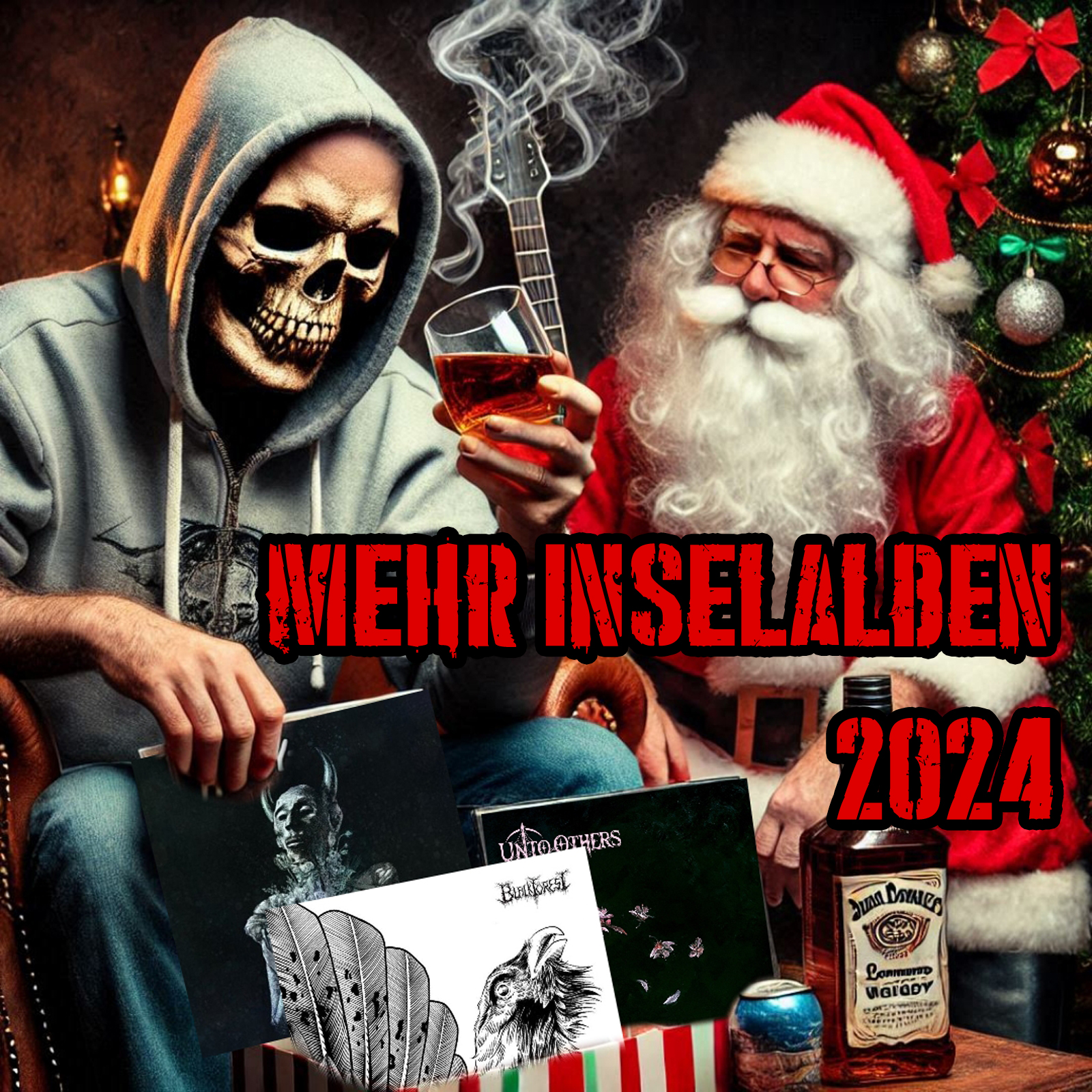 #044 Unsere Albumhighlights der 2. Jahreshälfte episode artwork