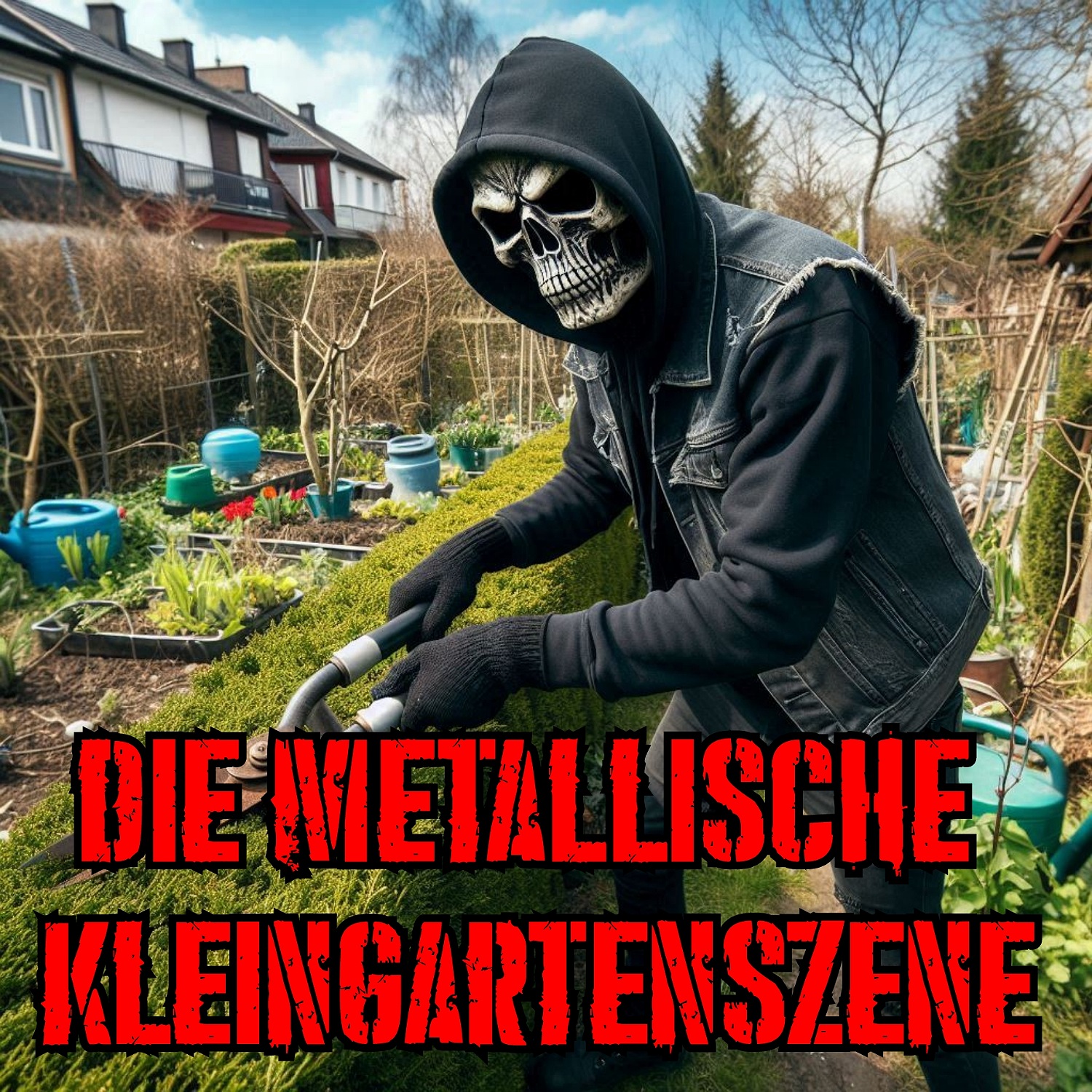 #052 Gibt es überhaupt eine Metal-Szene? episode artwork