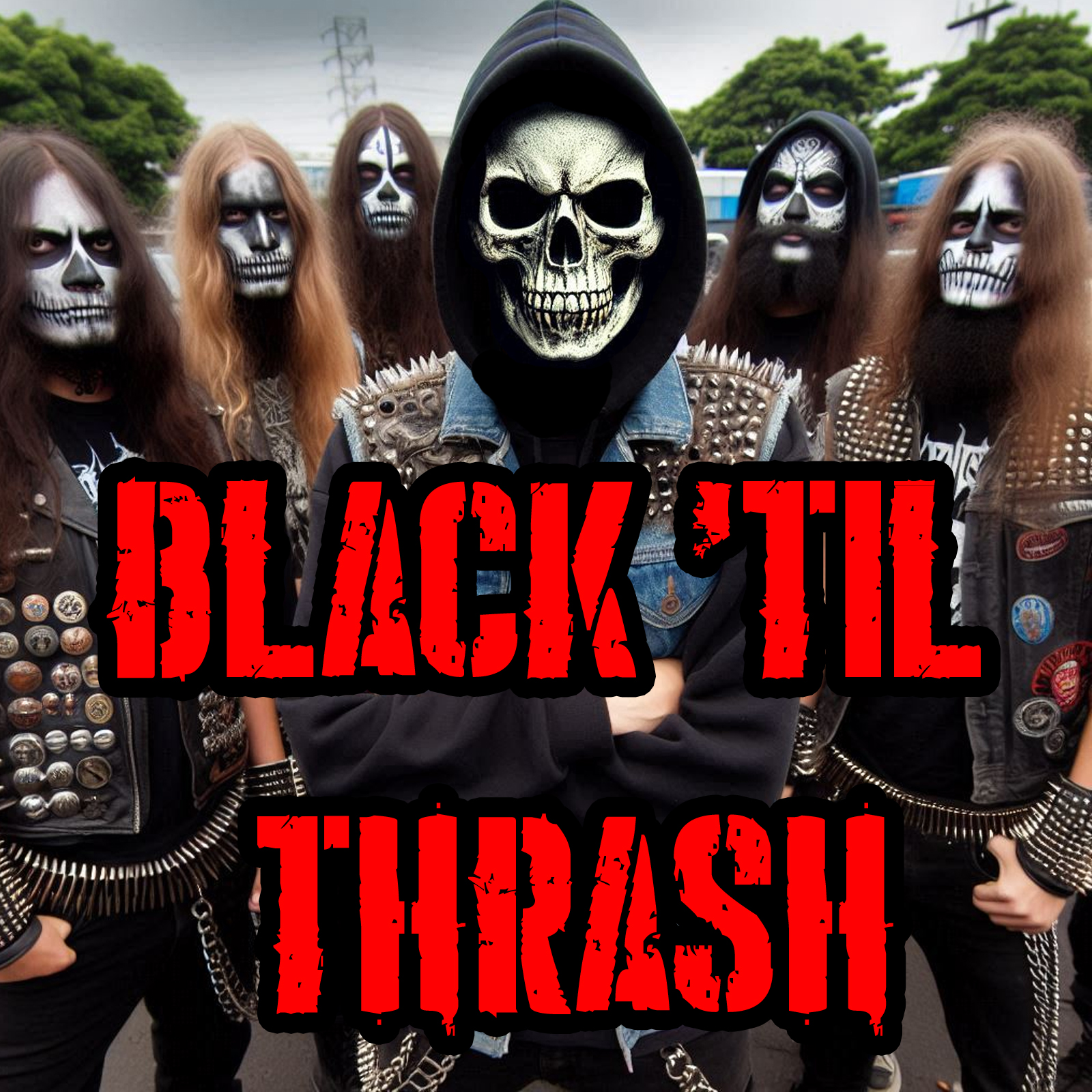 #053 Unser Black-Thrash-Spezial episode artwork
