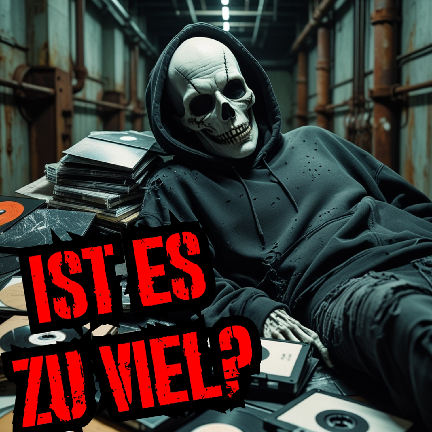 #056 Ist die Metal-Szene satt? episode artwork