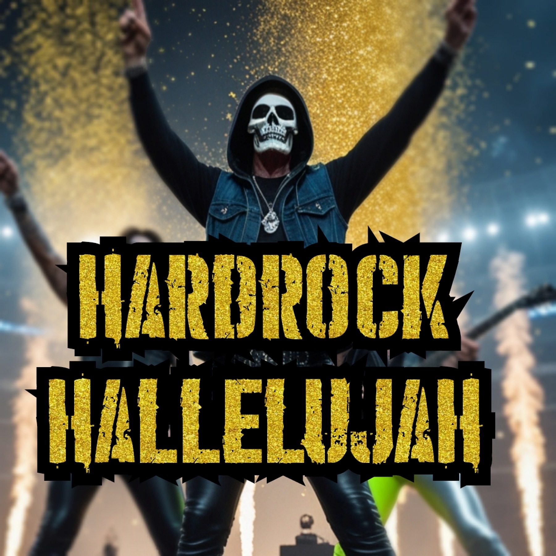 #057 Hardrock-Alben für die einsame Insel! episode artwork