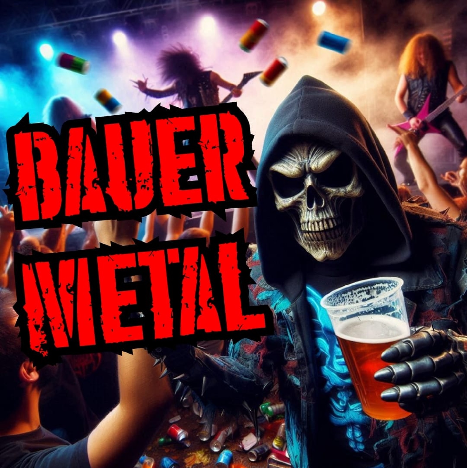 #058 Was wir am Power Metal hassen... aber auch lieben episode artwork