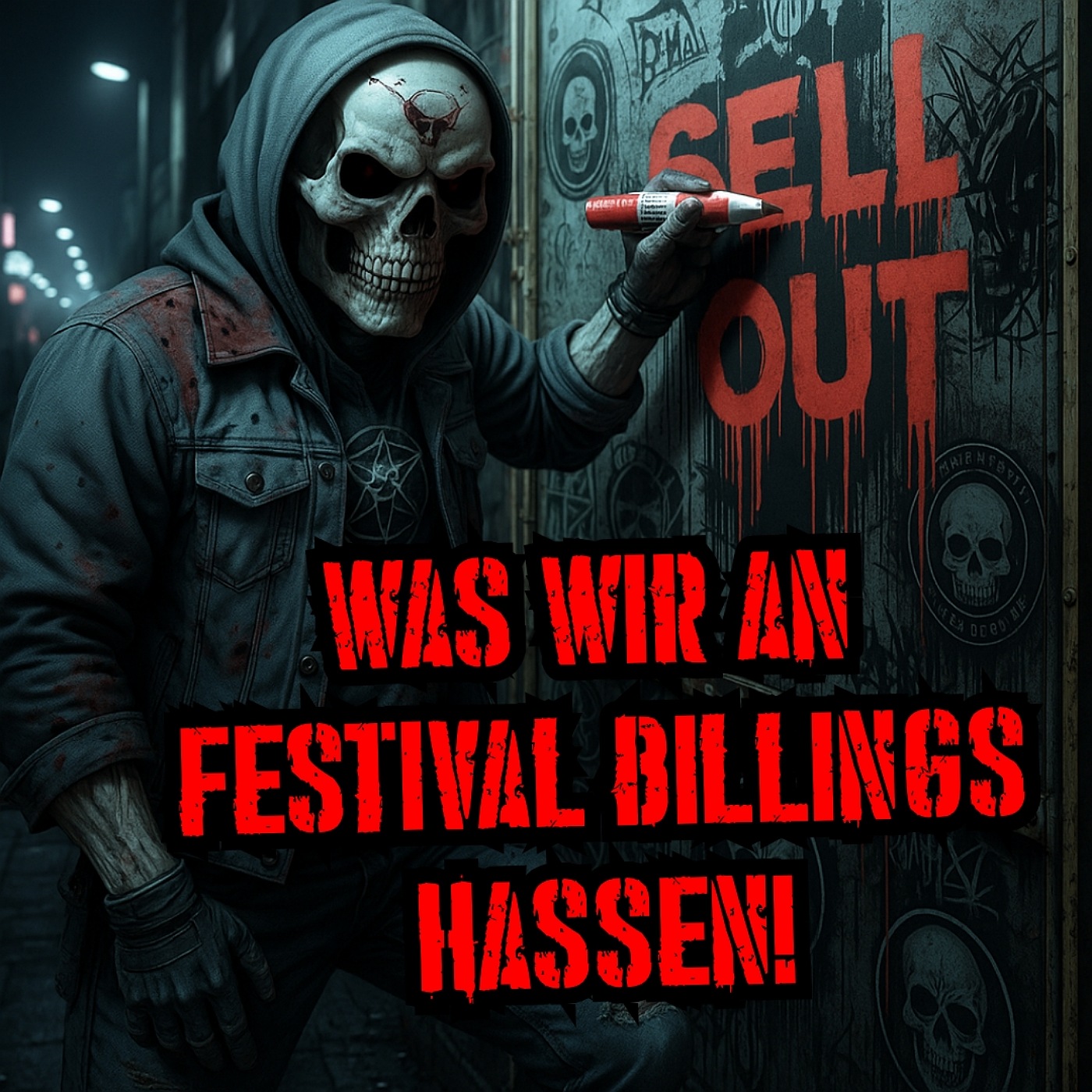 #066 Festivalbesucher hassen diesen Trick episode artwork