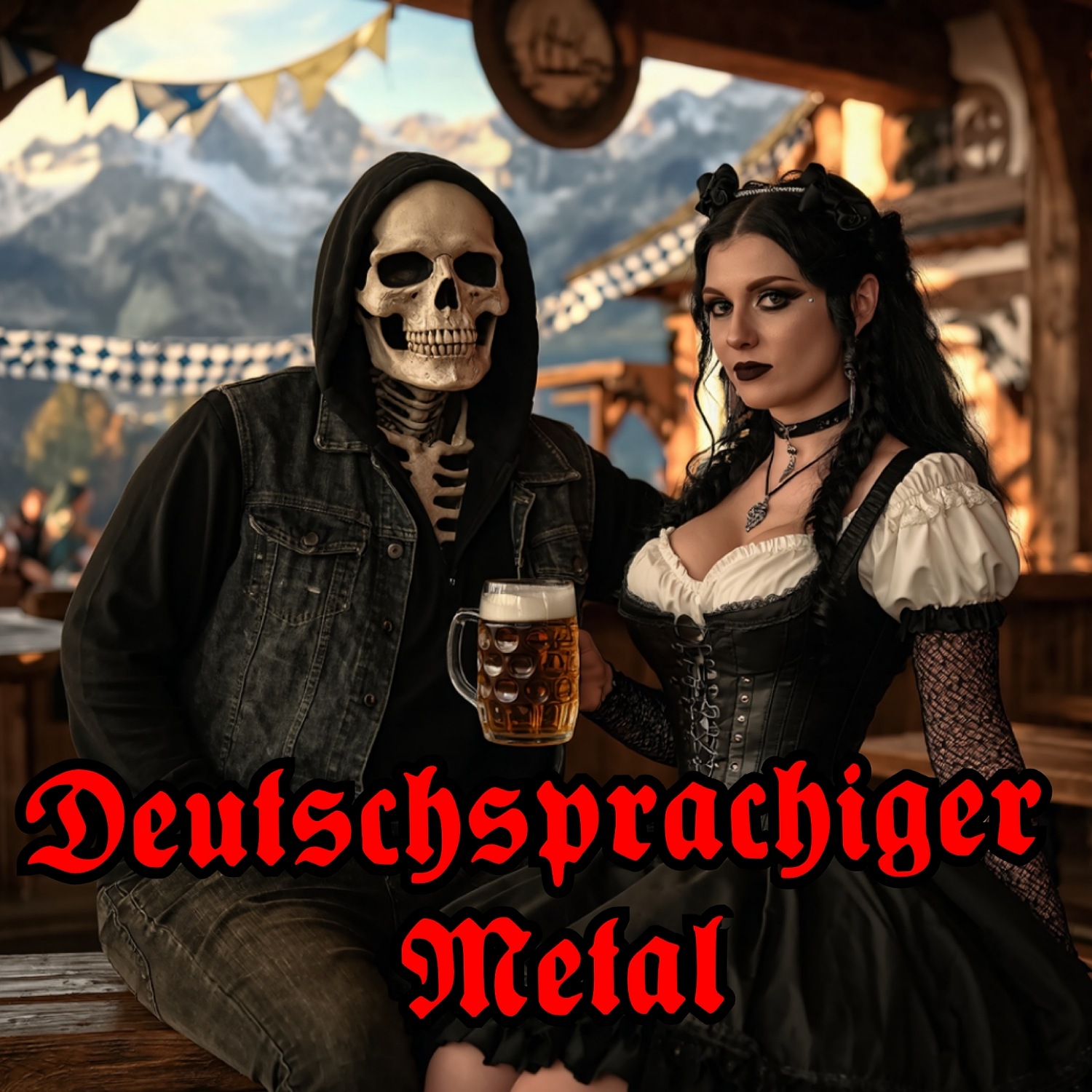 #067 Hier spricht man Deutsch | Funktioniert deutschsprachiger Metal? episode artwork
