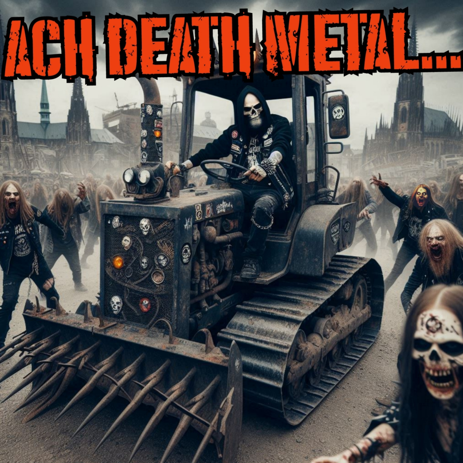 #023 Death Metal: (k)ein Meister aus Deutschland? episode artwork