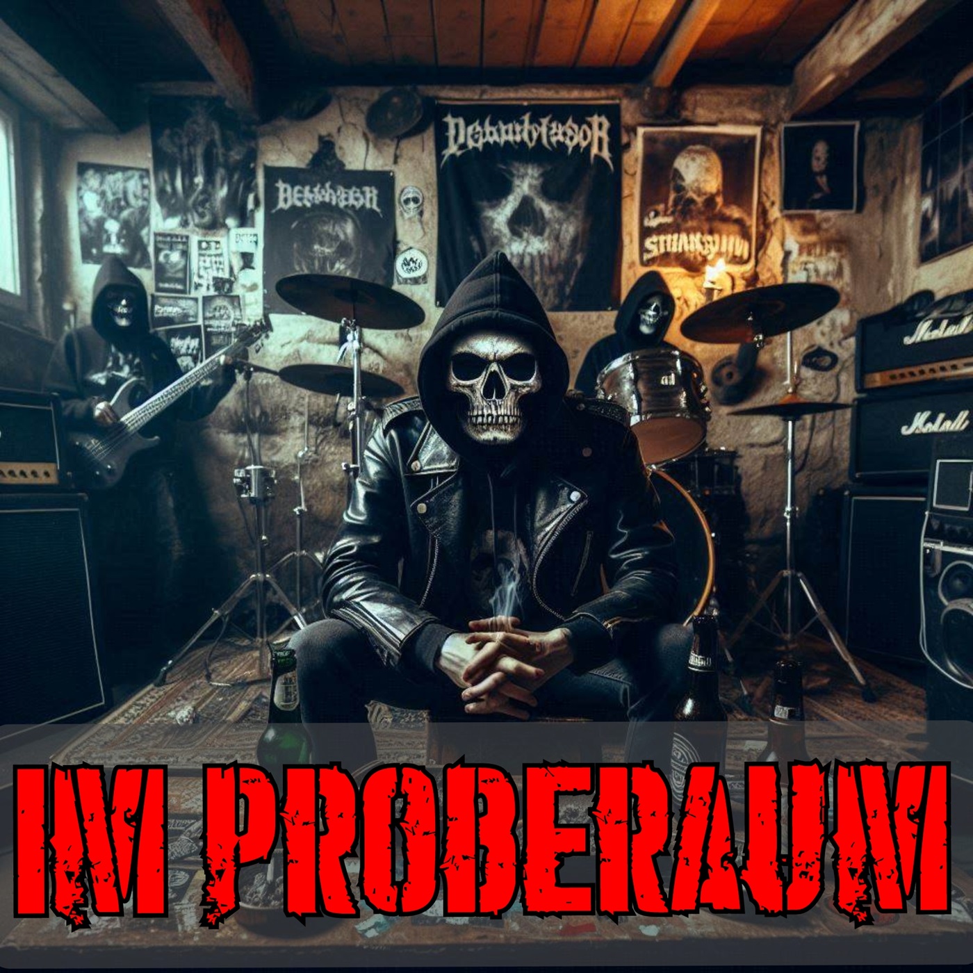 #025 Proberaum oder Kindergarten für Musiker? episode artwork