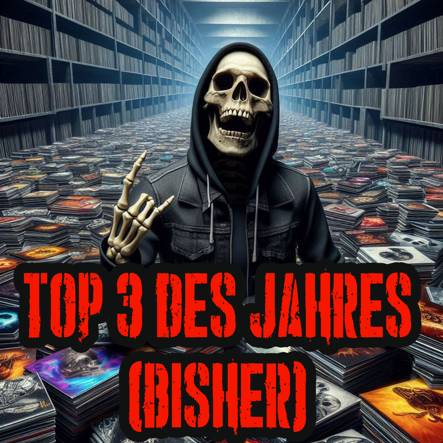 #022 Unsere Top 3 Releases 2024... bisher episode artwork